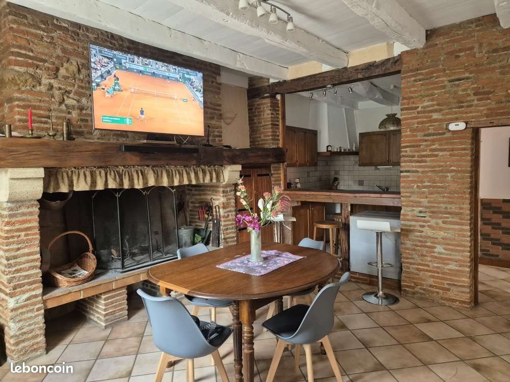 Maison à vendre, 138m², Rabastens