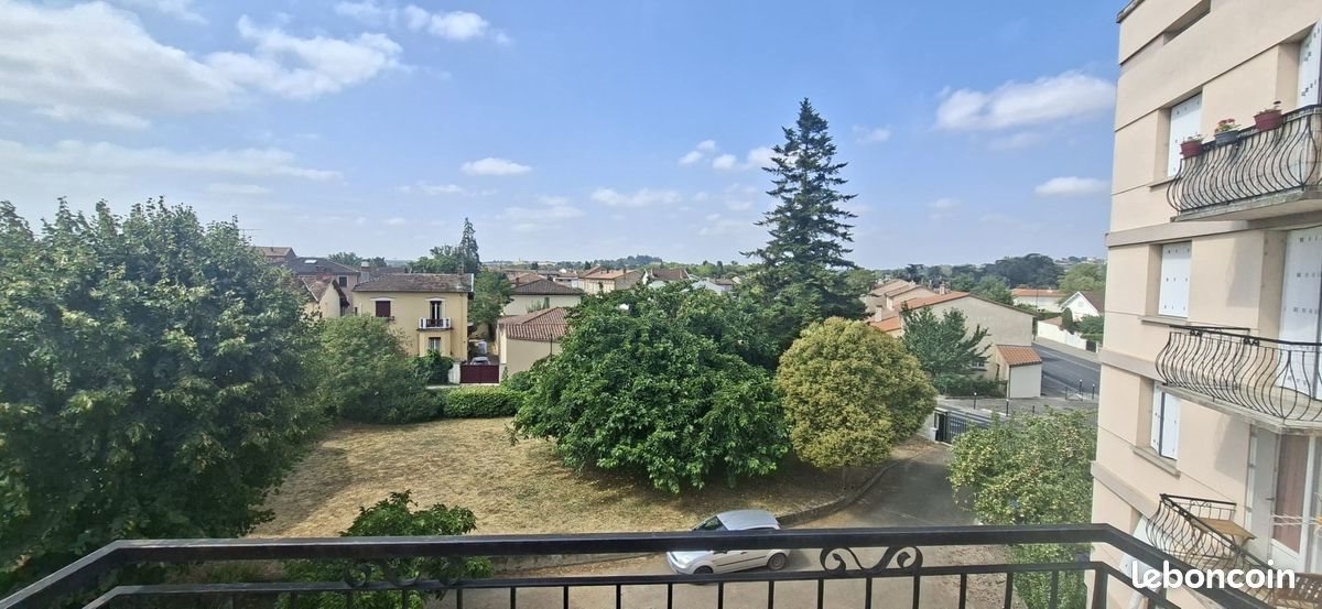 Appartement à louer, 74m², Lavaur