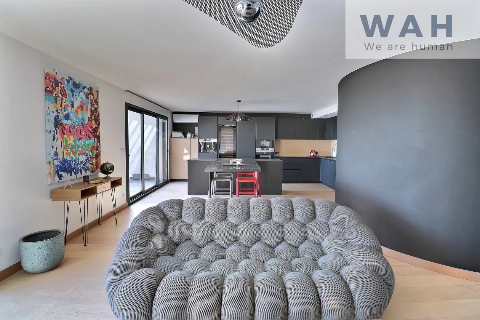 Appartement à vendre, 105m², Mauguio