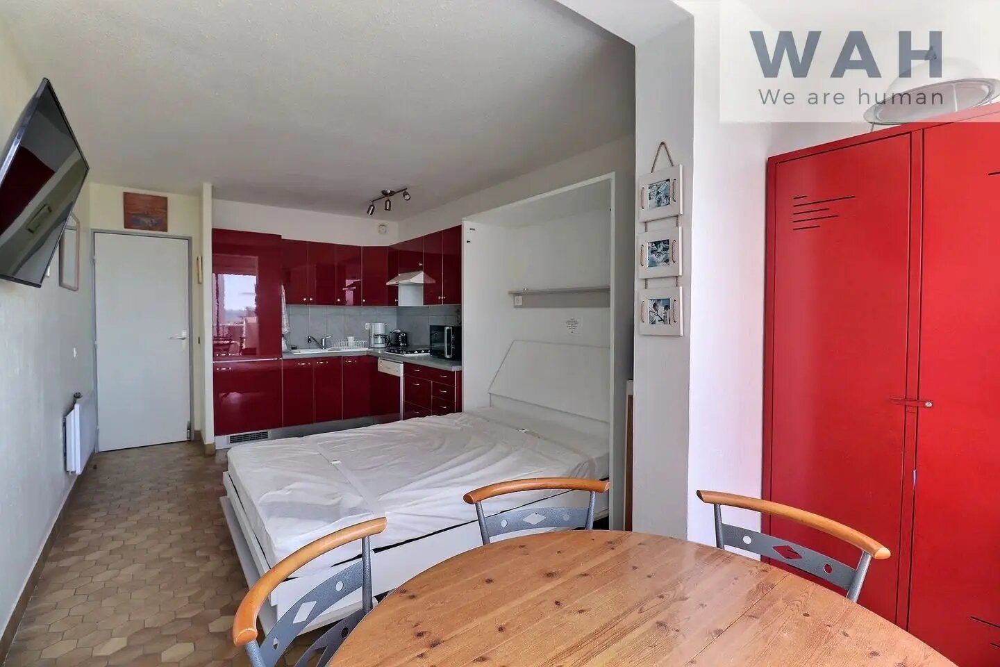 Appartement à vendre, 30m², La Grande-Motte
