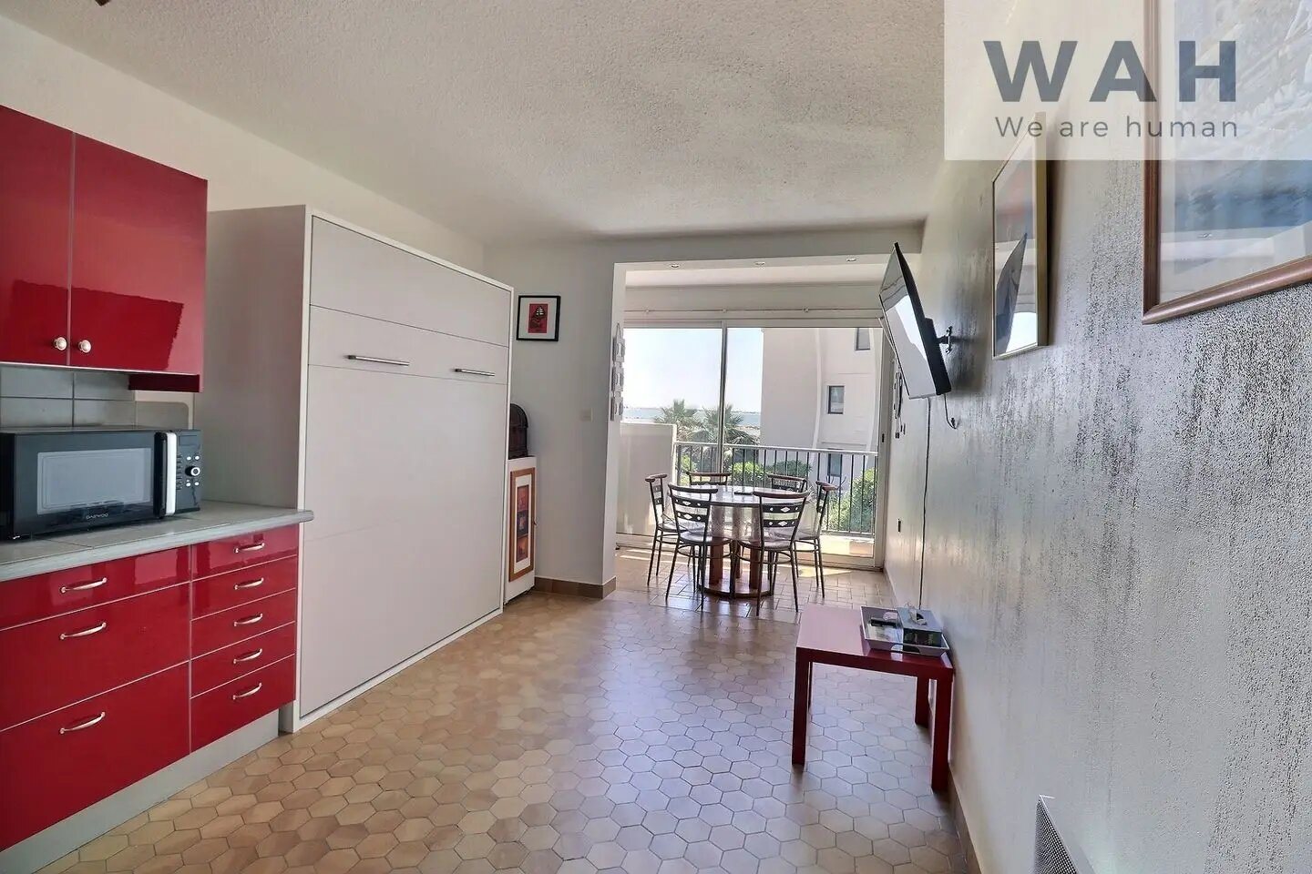 Appartement à vendre, 30m², La Grande-Motte