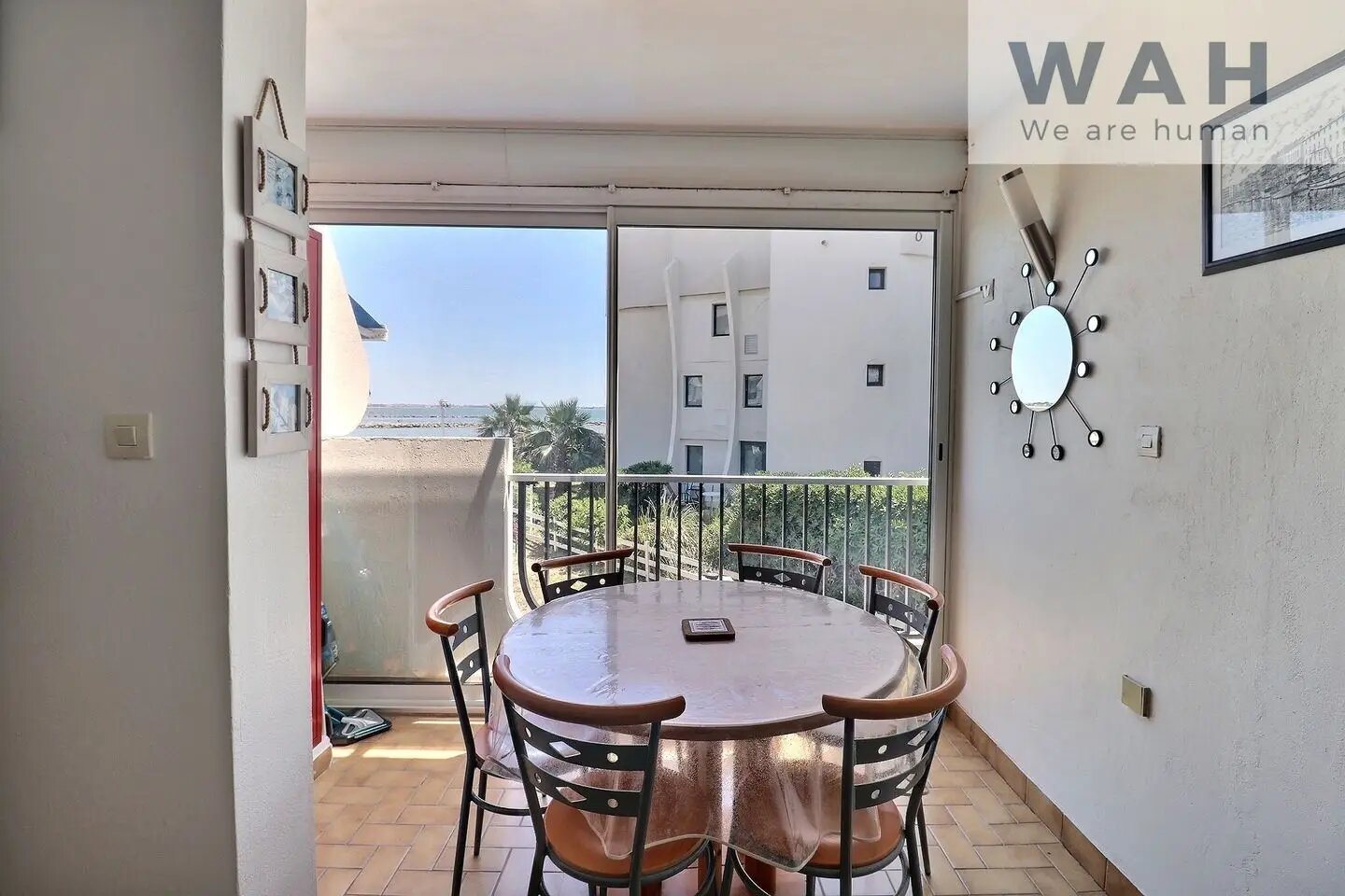 Appartement à vendre, 30m², La Grande-Motte