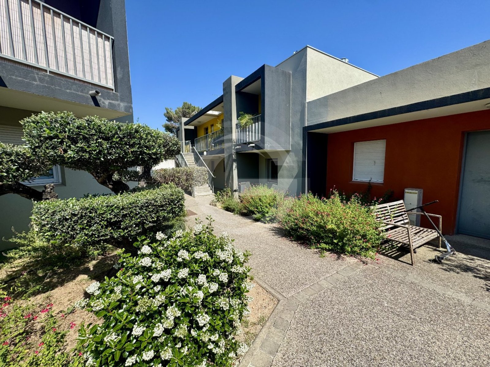 Appartement à vendre, 42m², Frontignan