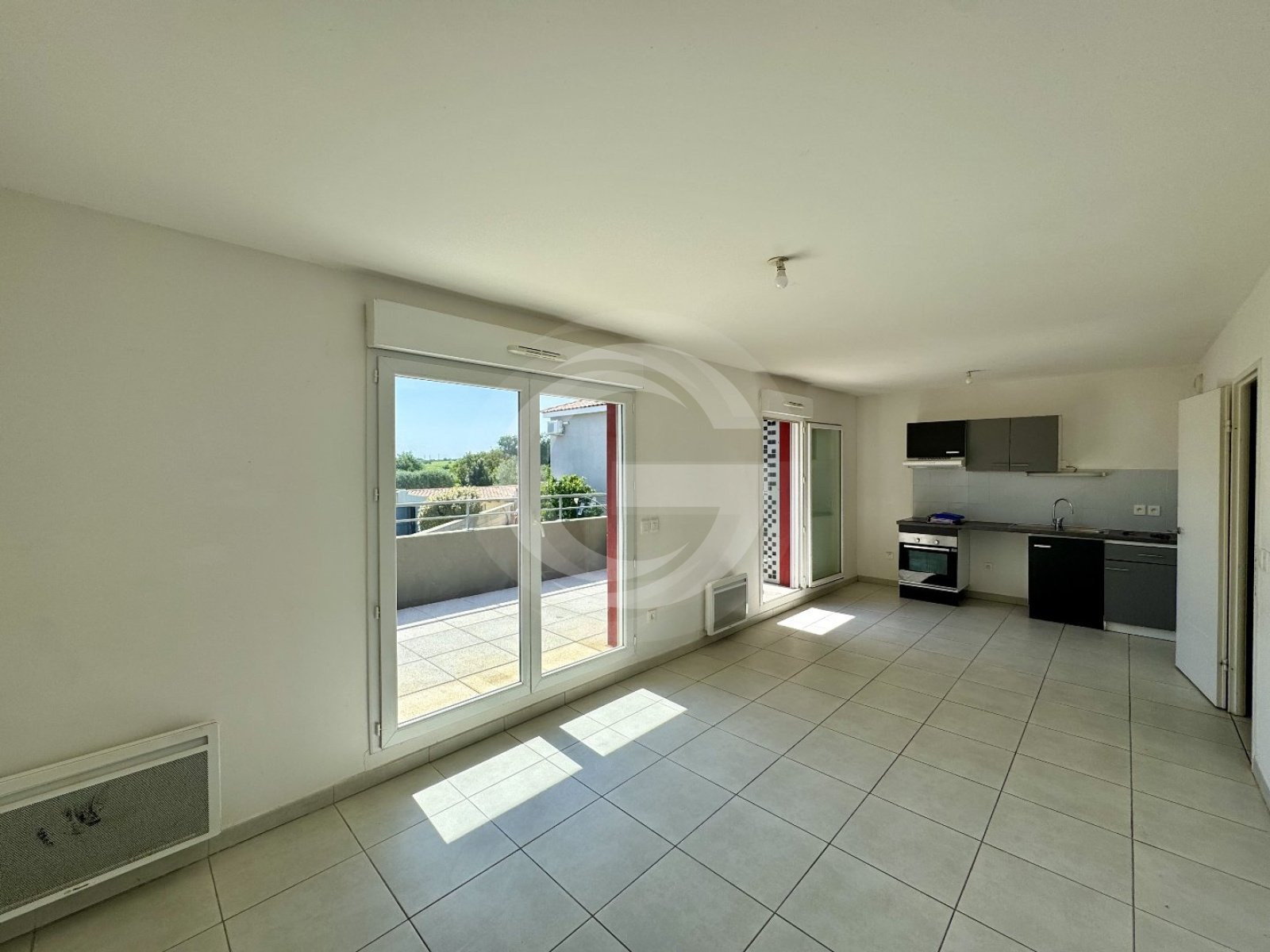 Appartement à vendre, 42m², Frontignan