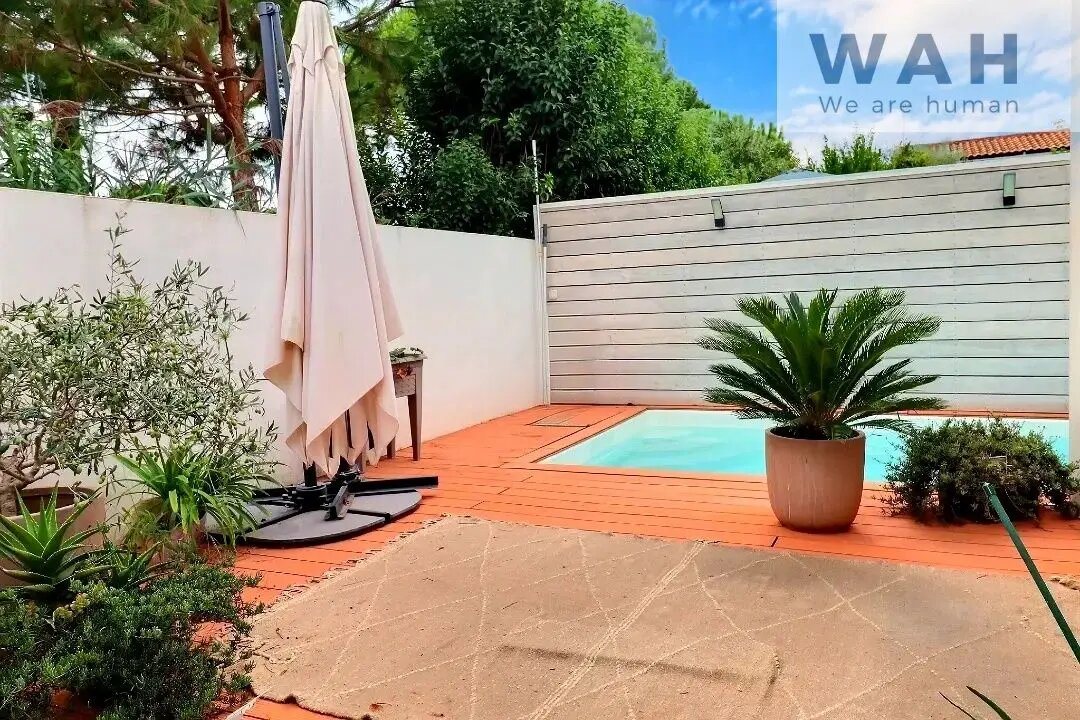 Maison à vendre, 97m², La Grande-Motte