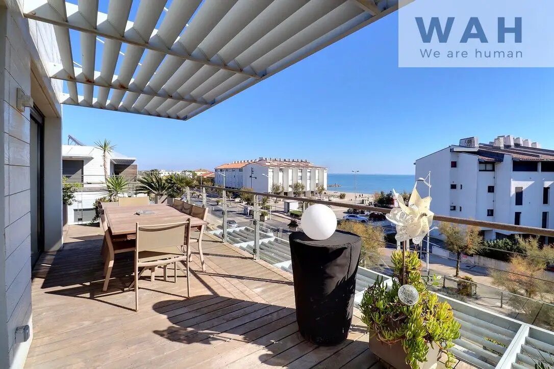 Appartement à vendre, 98m², Mauguio
