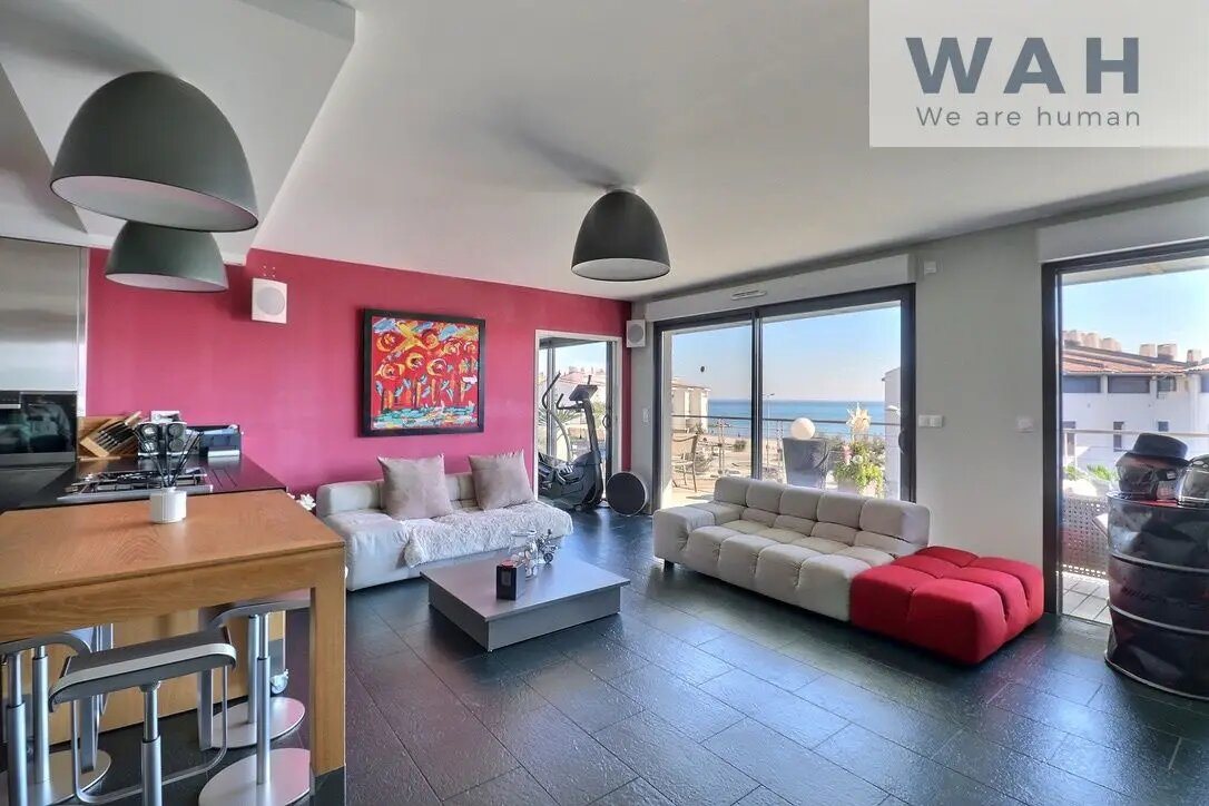 Appartement à vendre, 98m², Mauguio