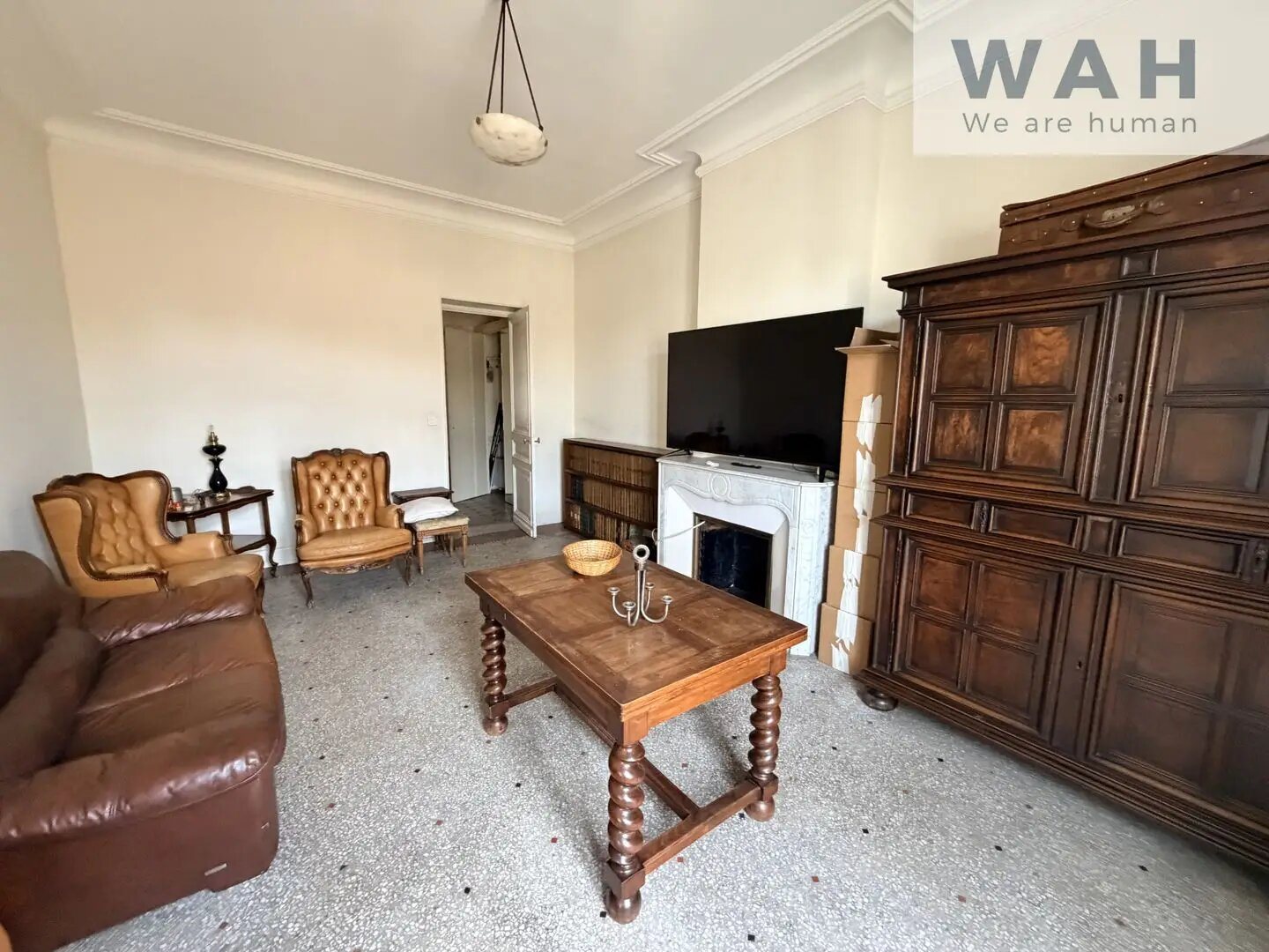 Appartement à vendre, 170m², Alès
