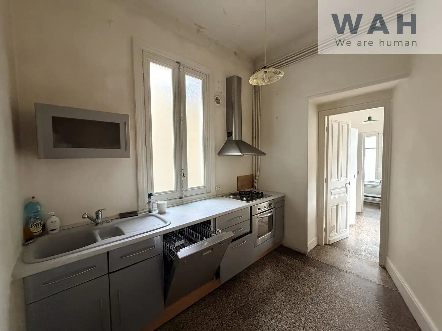 Appartement à vendre, 170m², Alès
