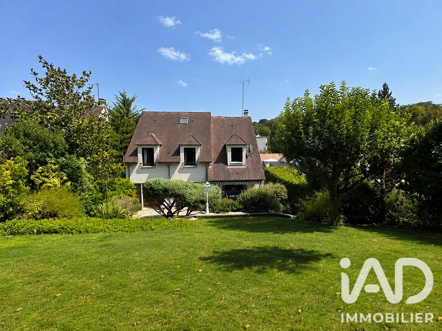 Maison à vendre, 172m², La Celle-Saint-Cloud
