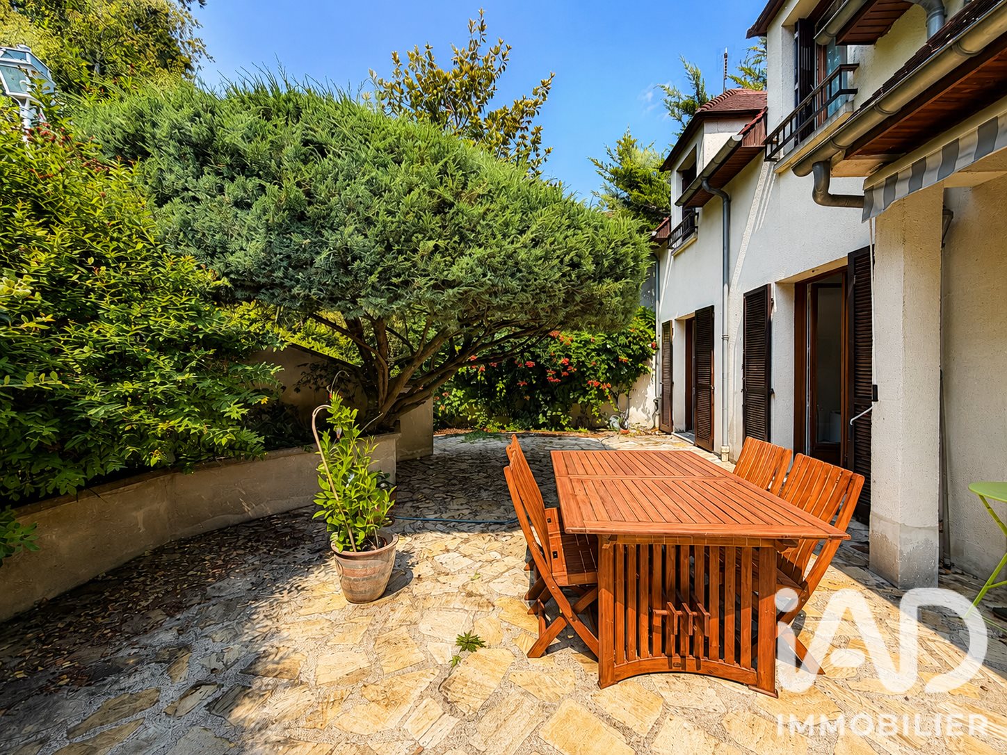Maison à vendre, 172m², La Celle-Saint-Cloud