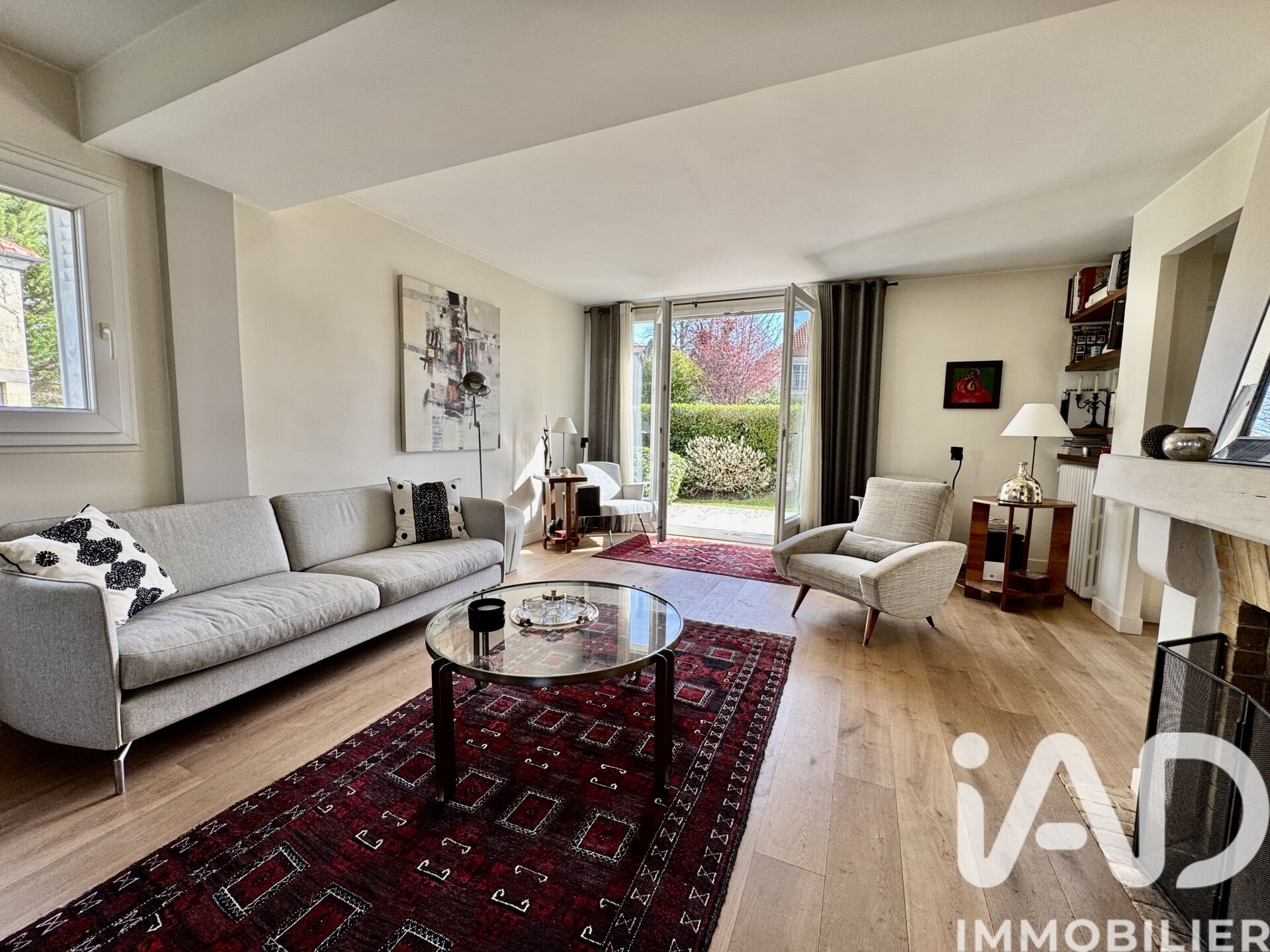 Maison à vendre, 173m², La Celle-Saint-Cloud