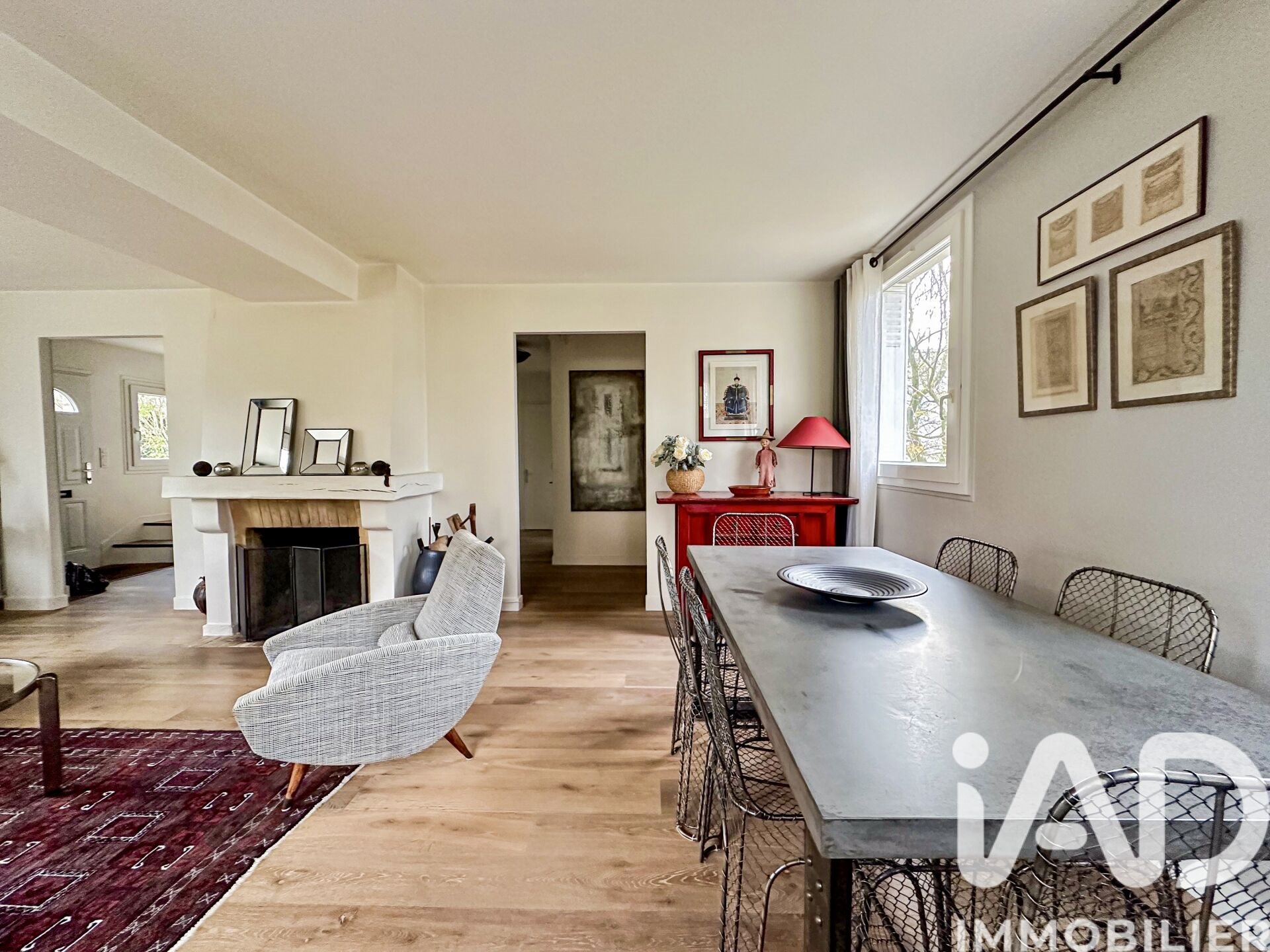 Maison à vendre, 173m², La Celle-Saint-Cloud