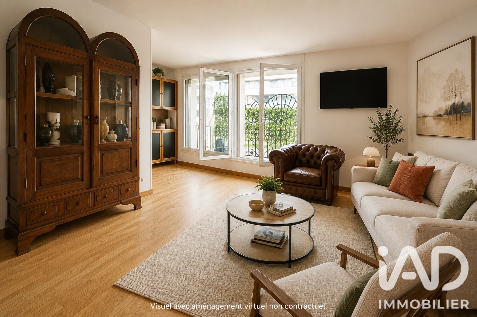 Appartement à vendre, 84m², Sèvres
