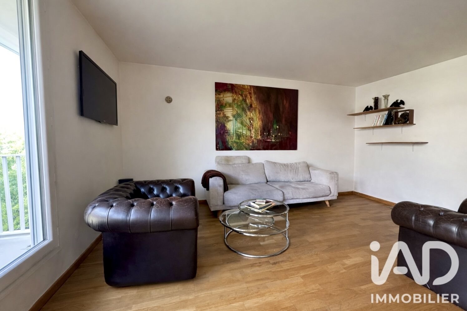 Appartement à vendre, 84m², Sèvres