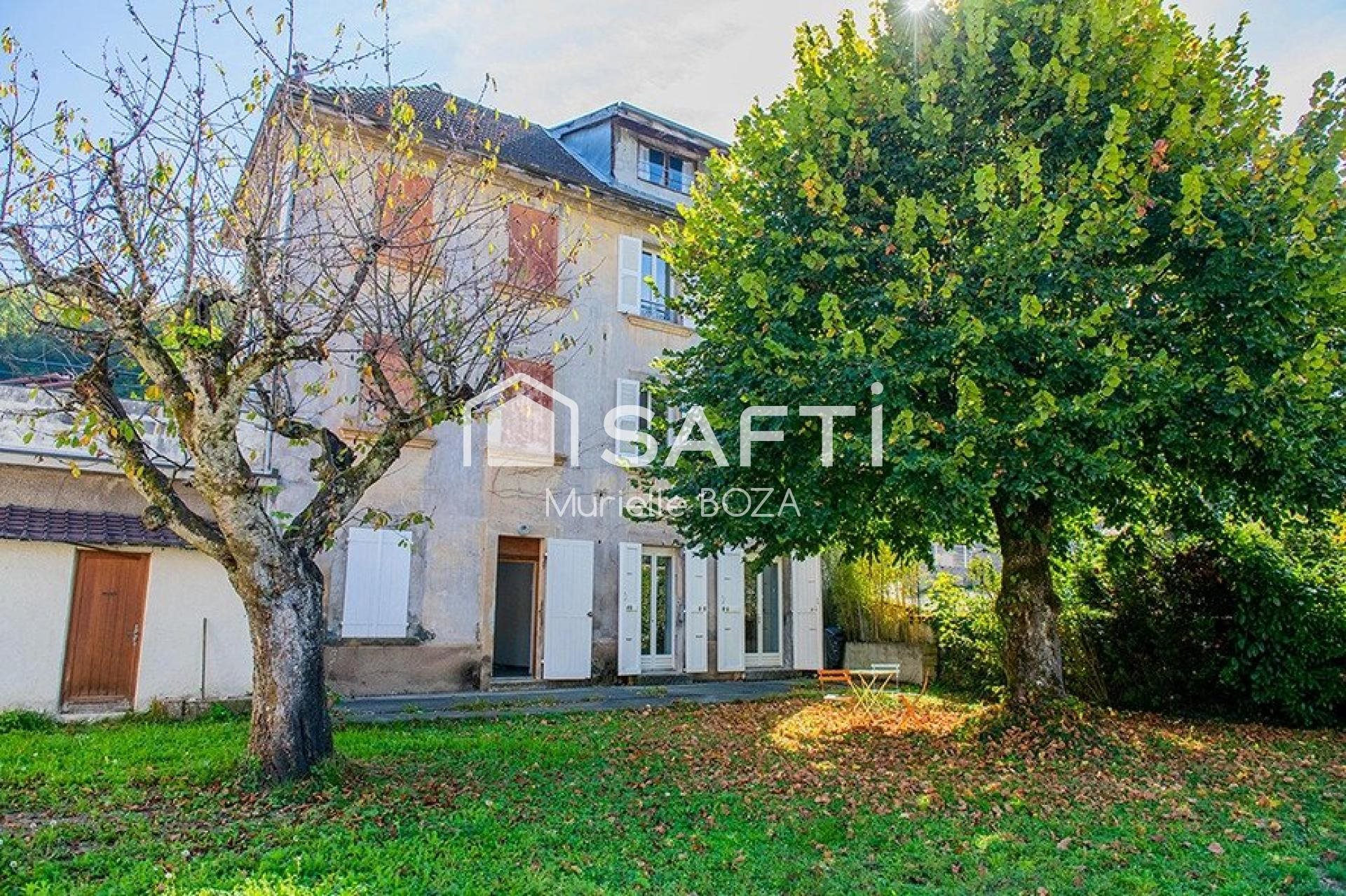 Maison à vendre, 146m², Vaulnaveys-le-Haut