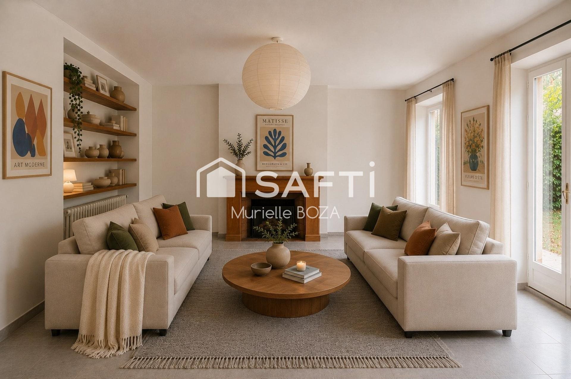 Maison à vendre, 146m², Vaulnaveys-le-Haut