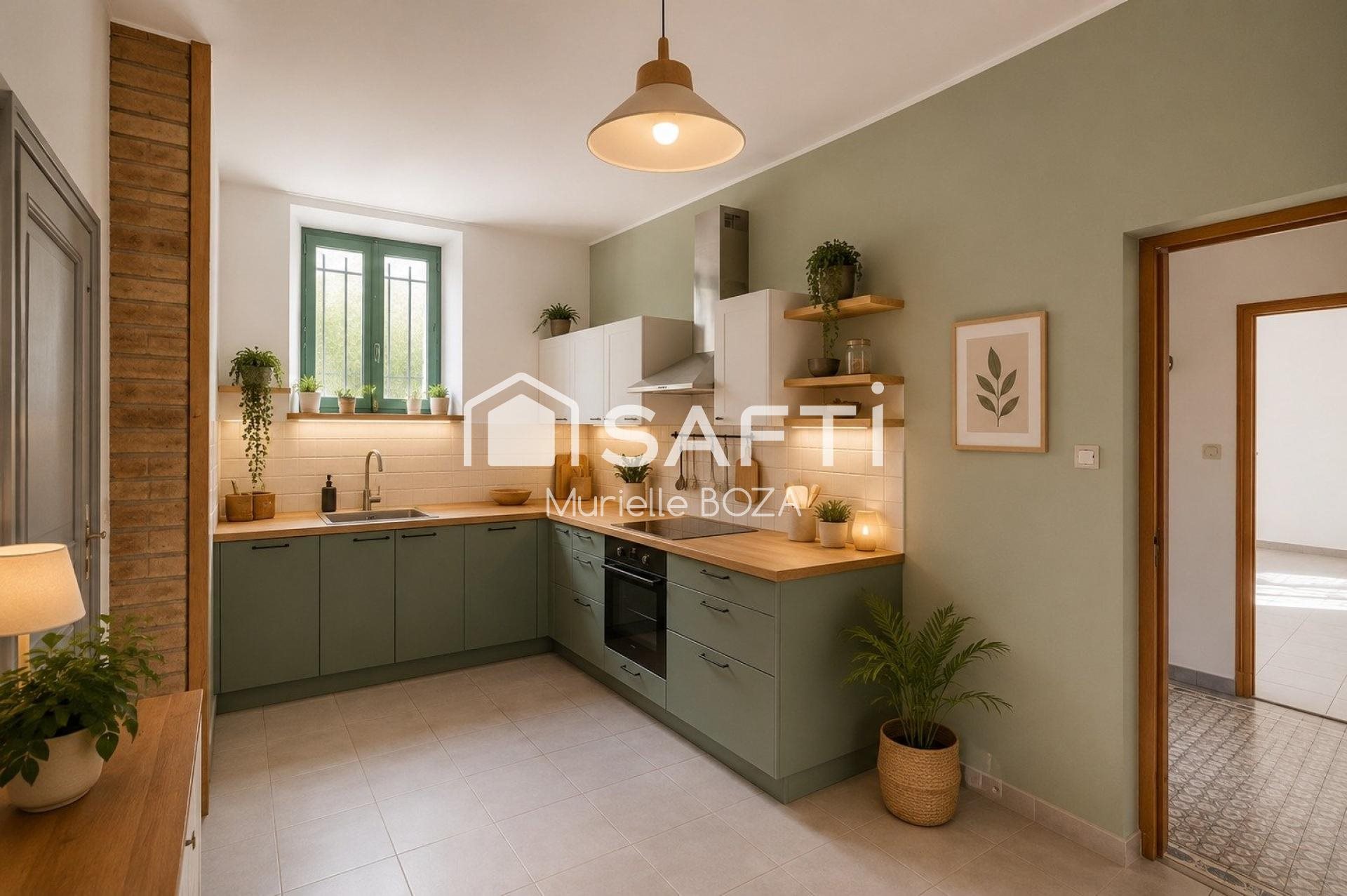 Maison à vendre, 146m², Vaulnaveys-le-Haut
