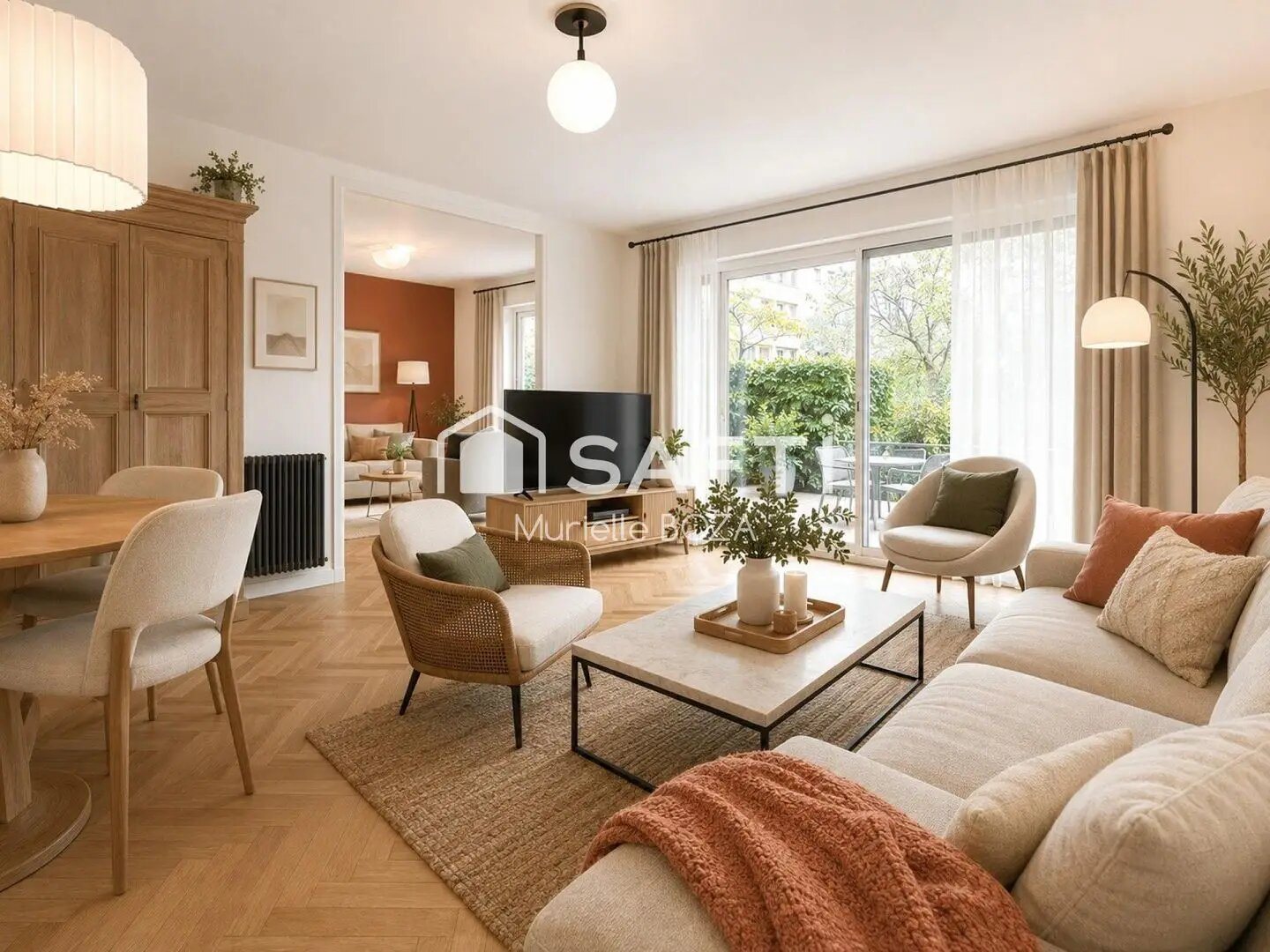 Appartement à vendre, 104m², Meylan