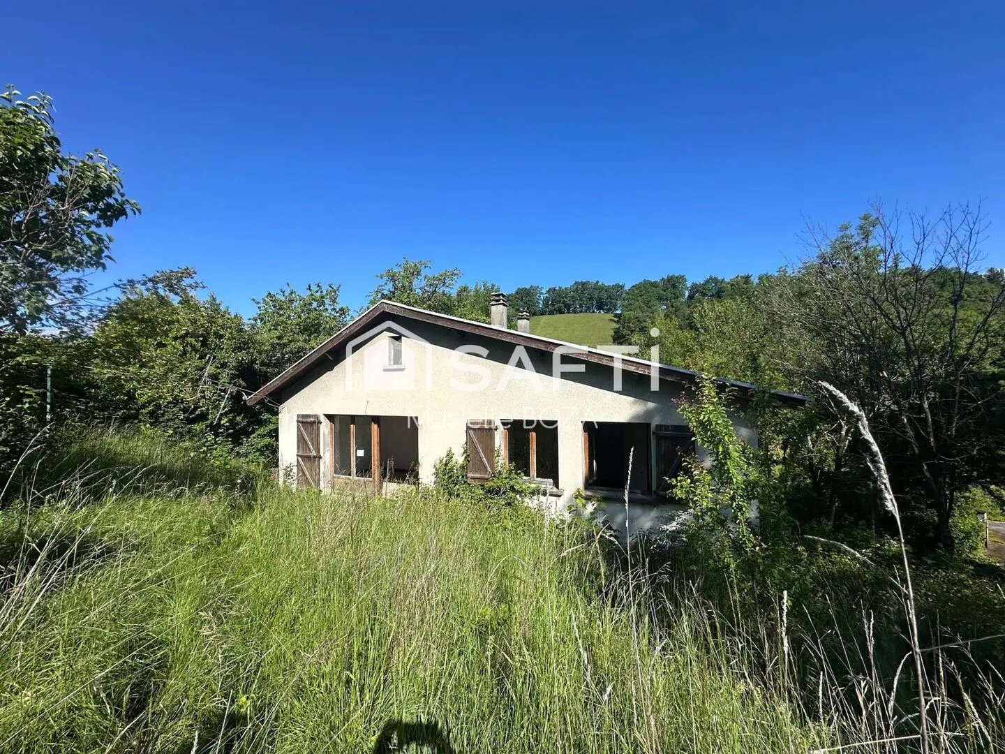 Maison à vendre, 76m², Saint-Martin-d'Hères