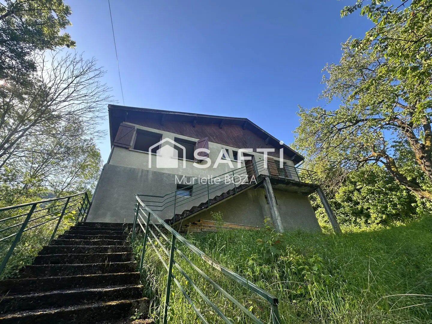 Maison à vendre, 76m², Saint-Martin-d'Hères