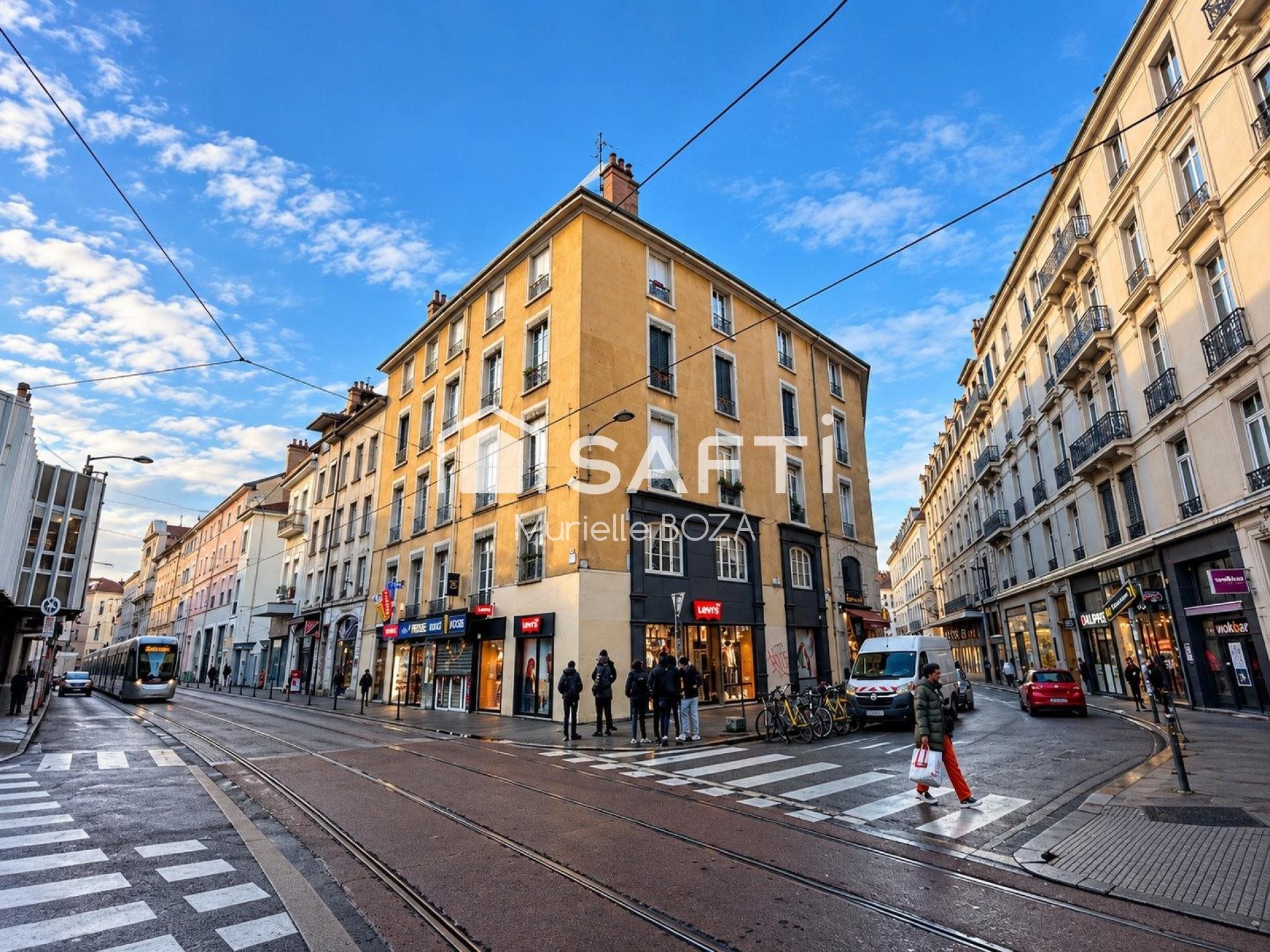Appartement à vendre, 199m², Grenoble