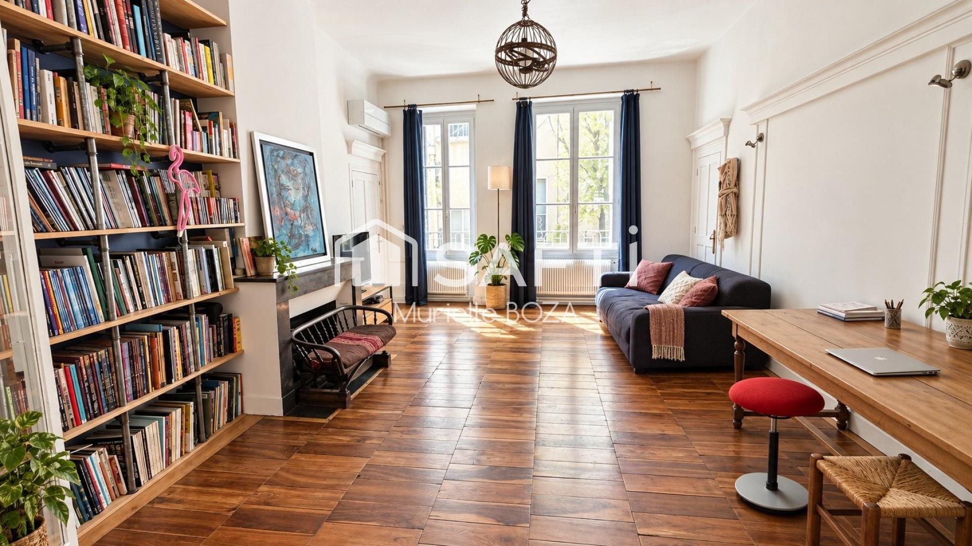 Appartement à vendre, 199m², Grenoble