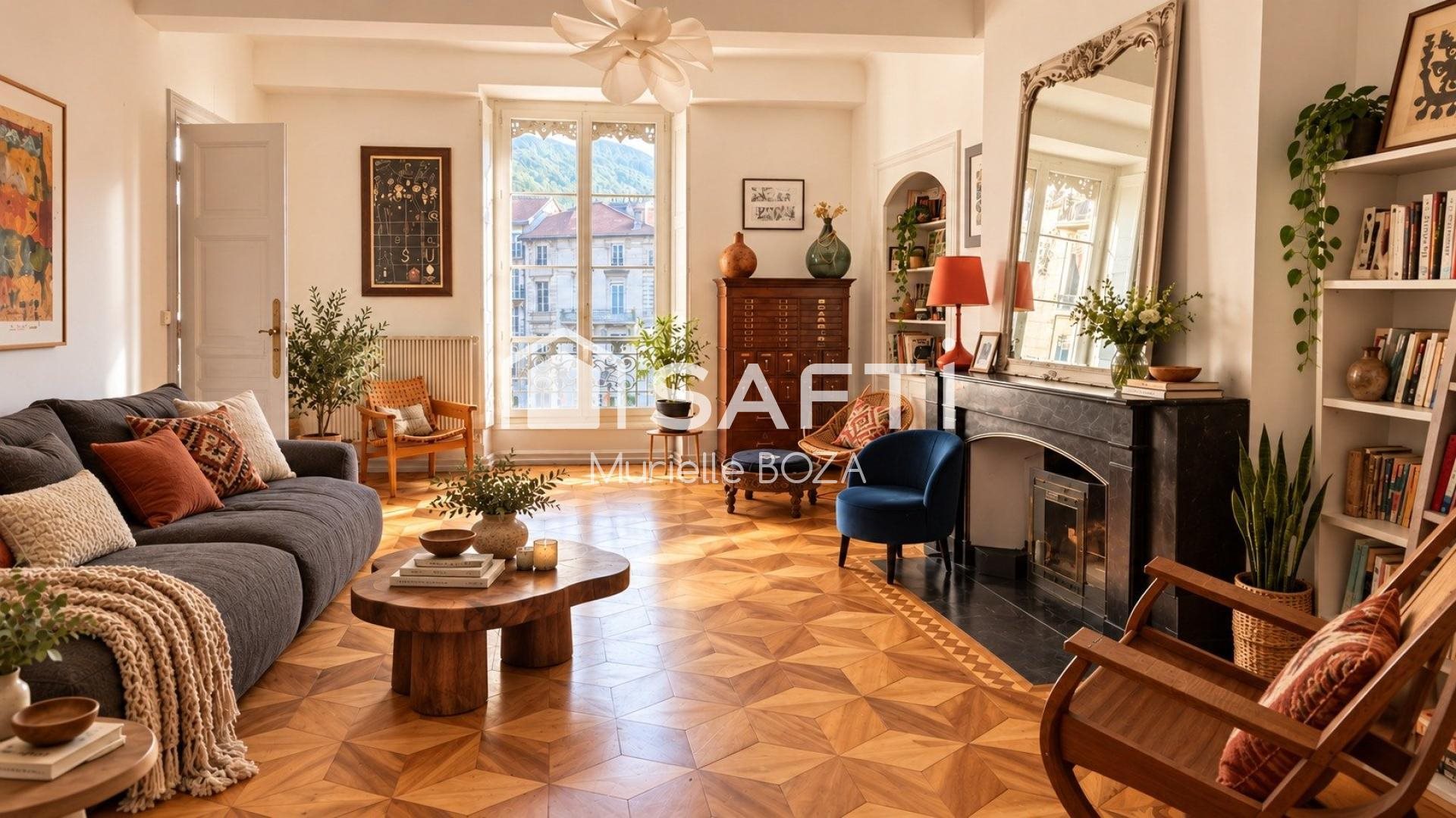 Appartement à vendre, 199m², Grenoble