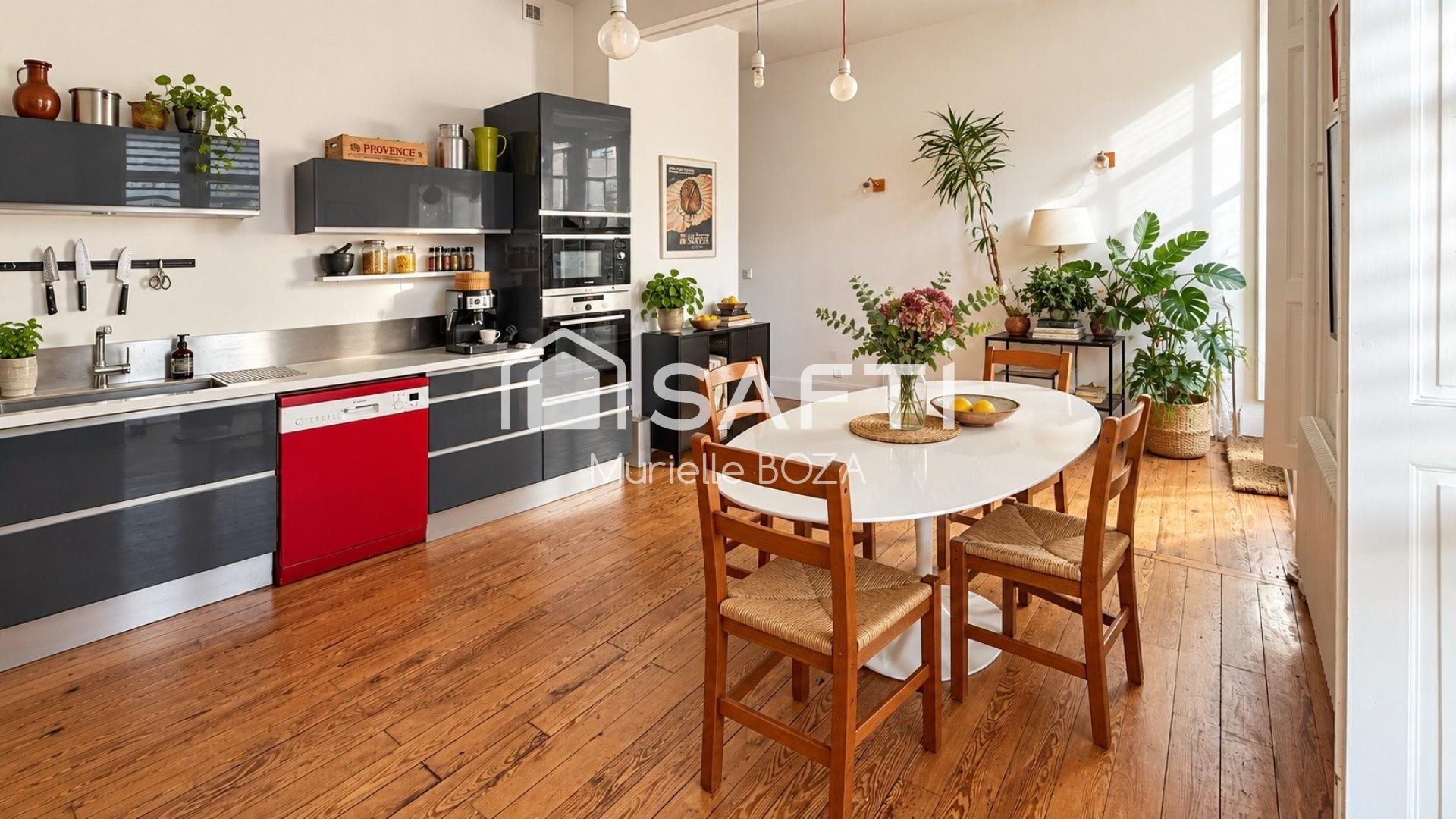Appartement à vendre, 199m², Grenoble