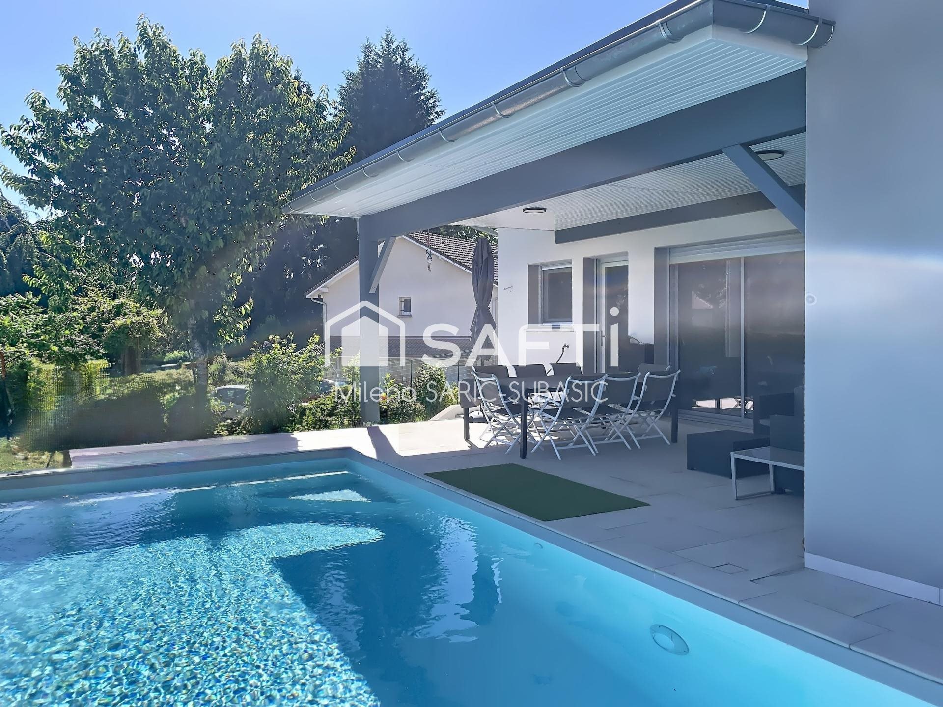 Maison à vendre, 121m², Oyeu