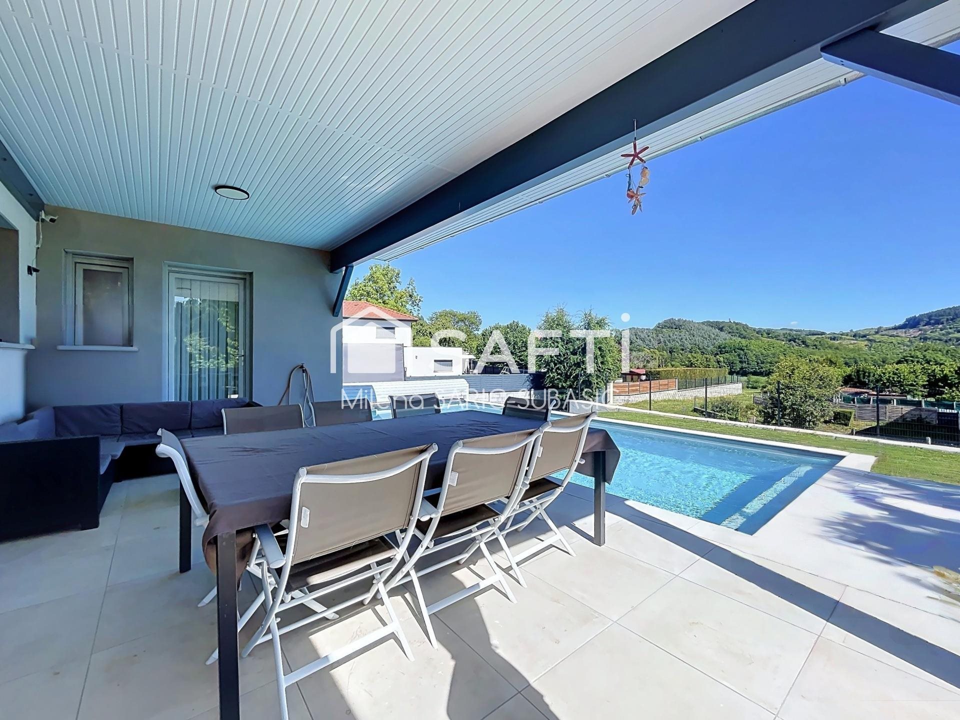 Maison à vendre, 121m², Oyeu