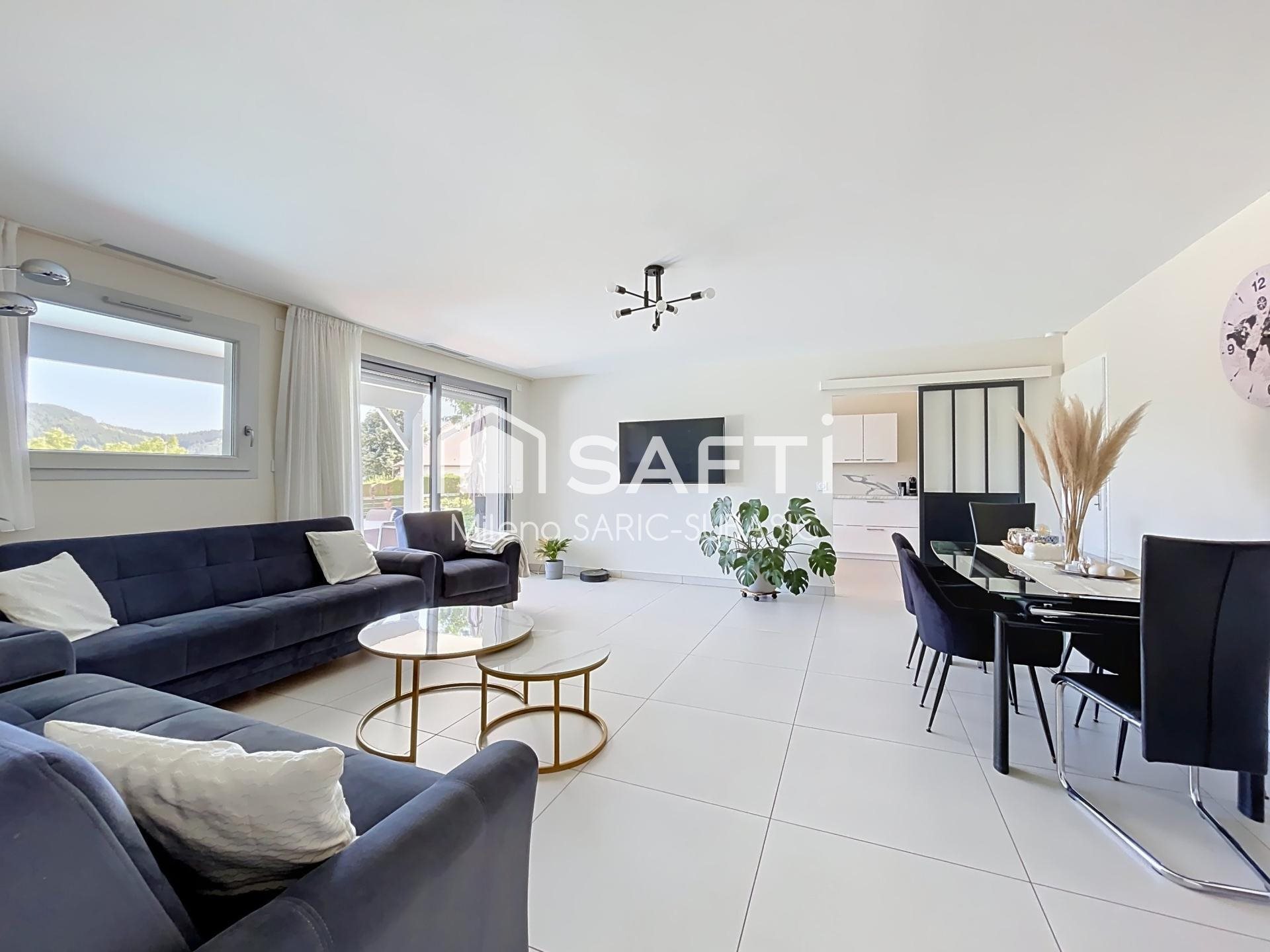 Maison à vendre, 121m², Oyeu
