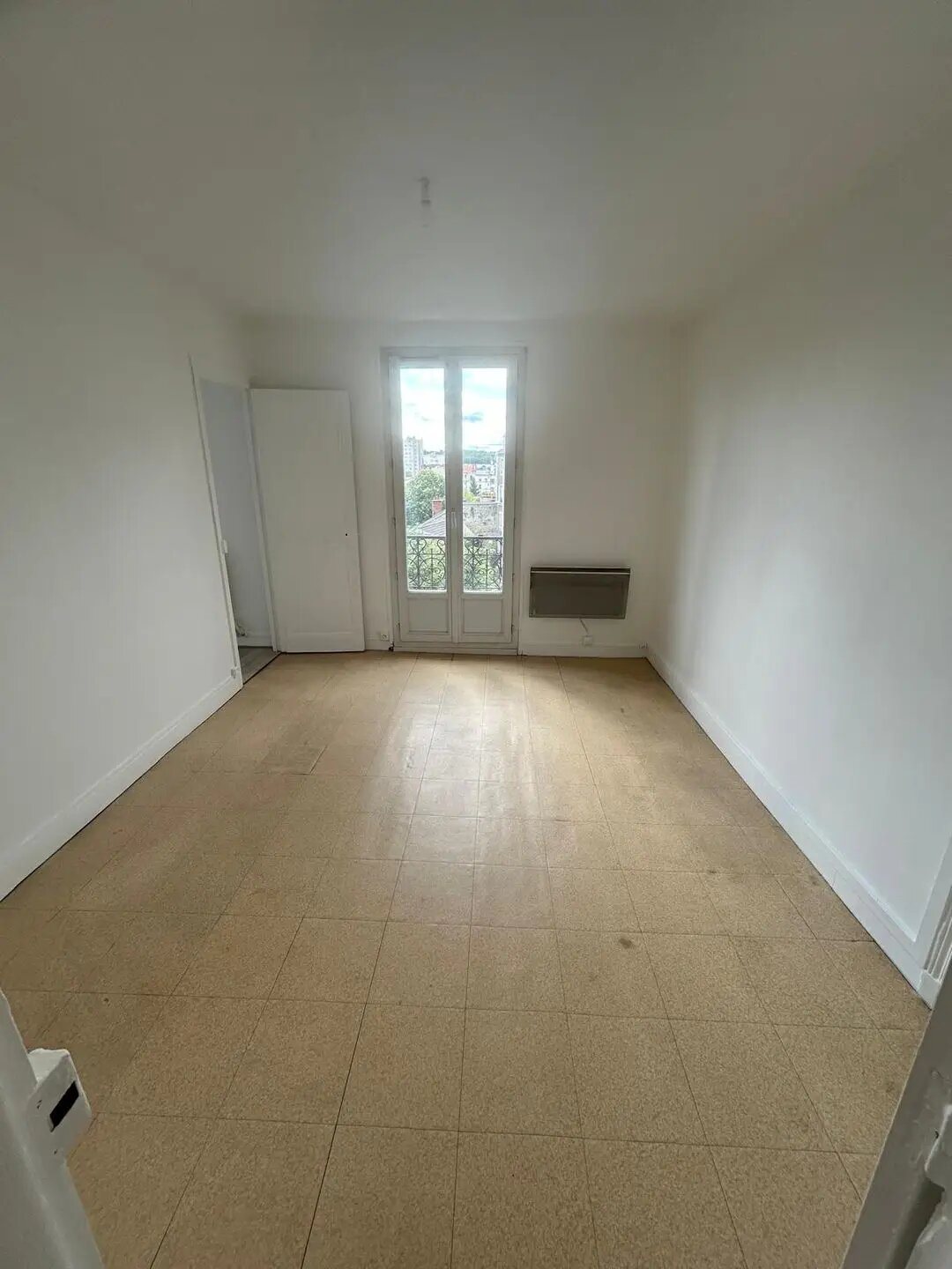 Appartement à louer, 42m², Noisy-le-Sec