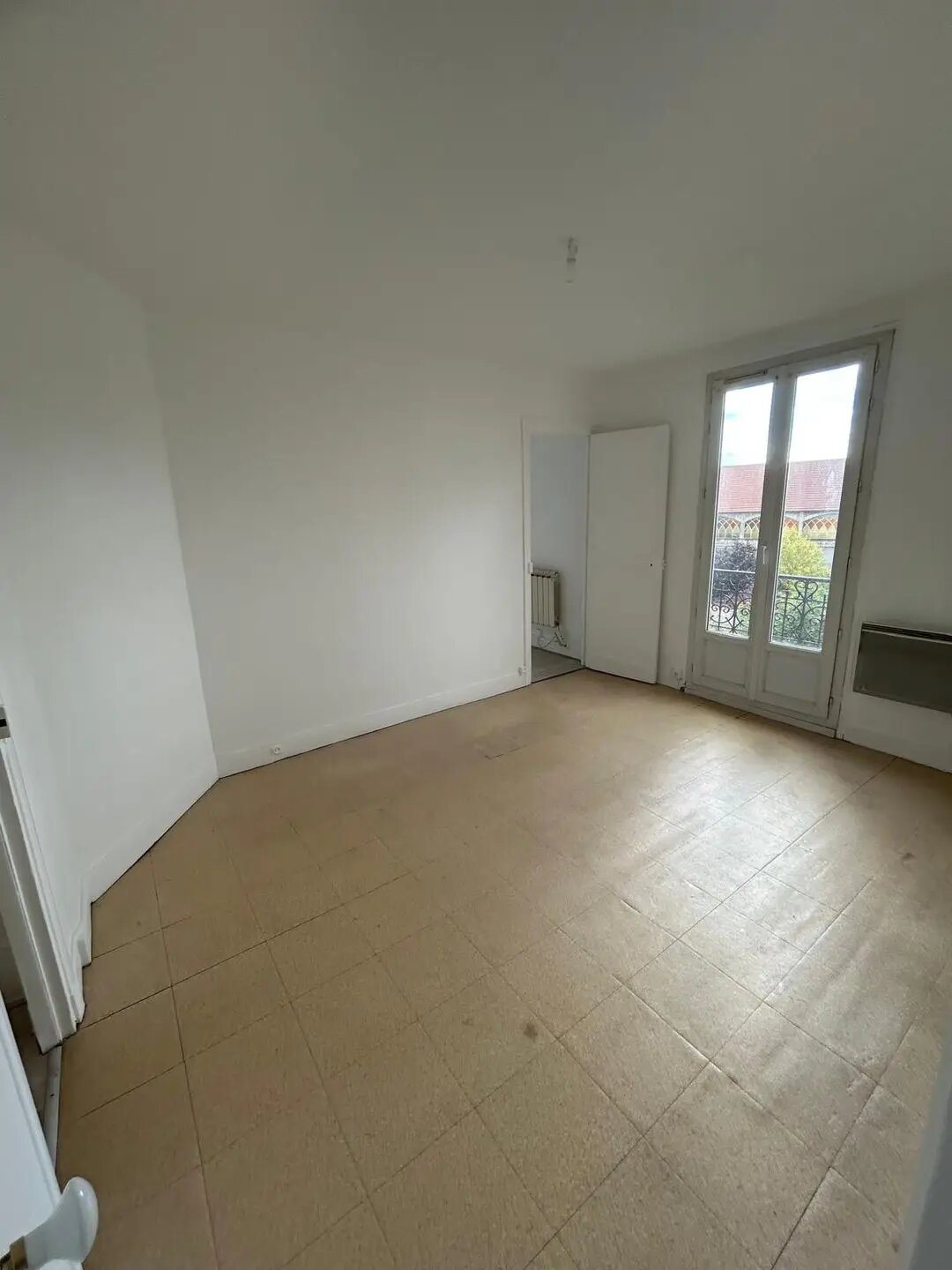 Appartement à louer, 42m², Noisy-le-Sec