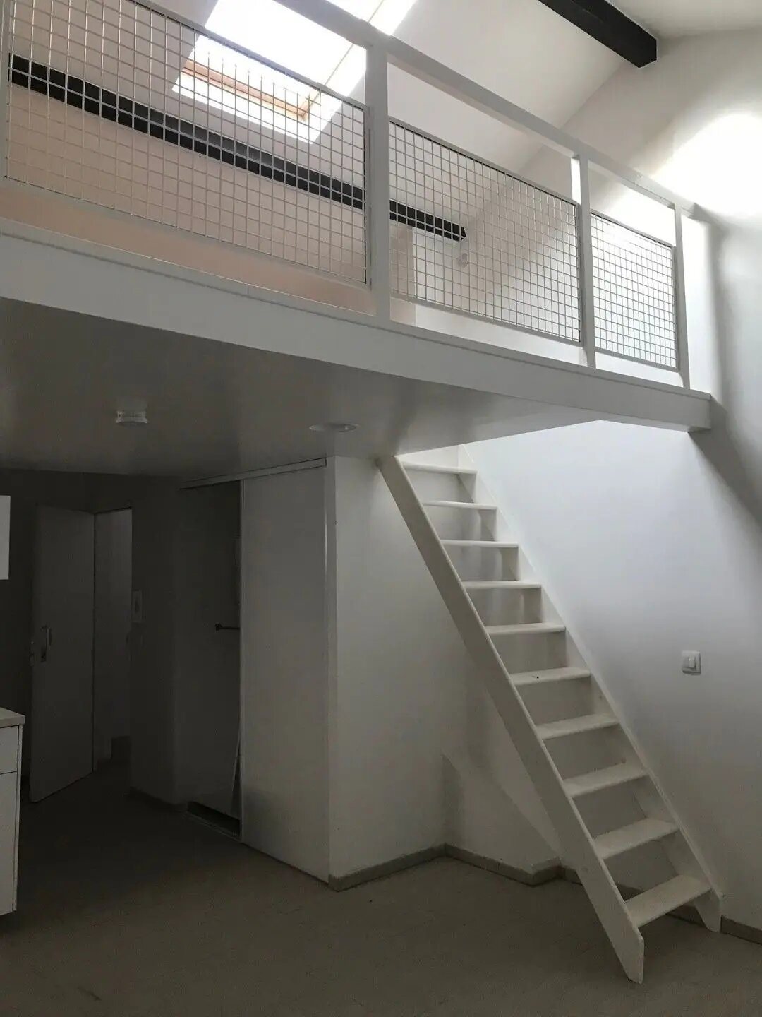 Appartement à louer, 24m², Romainville