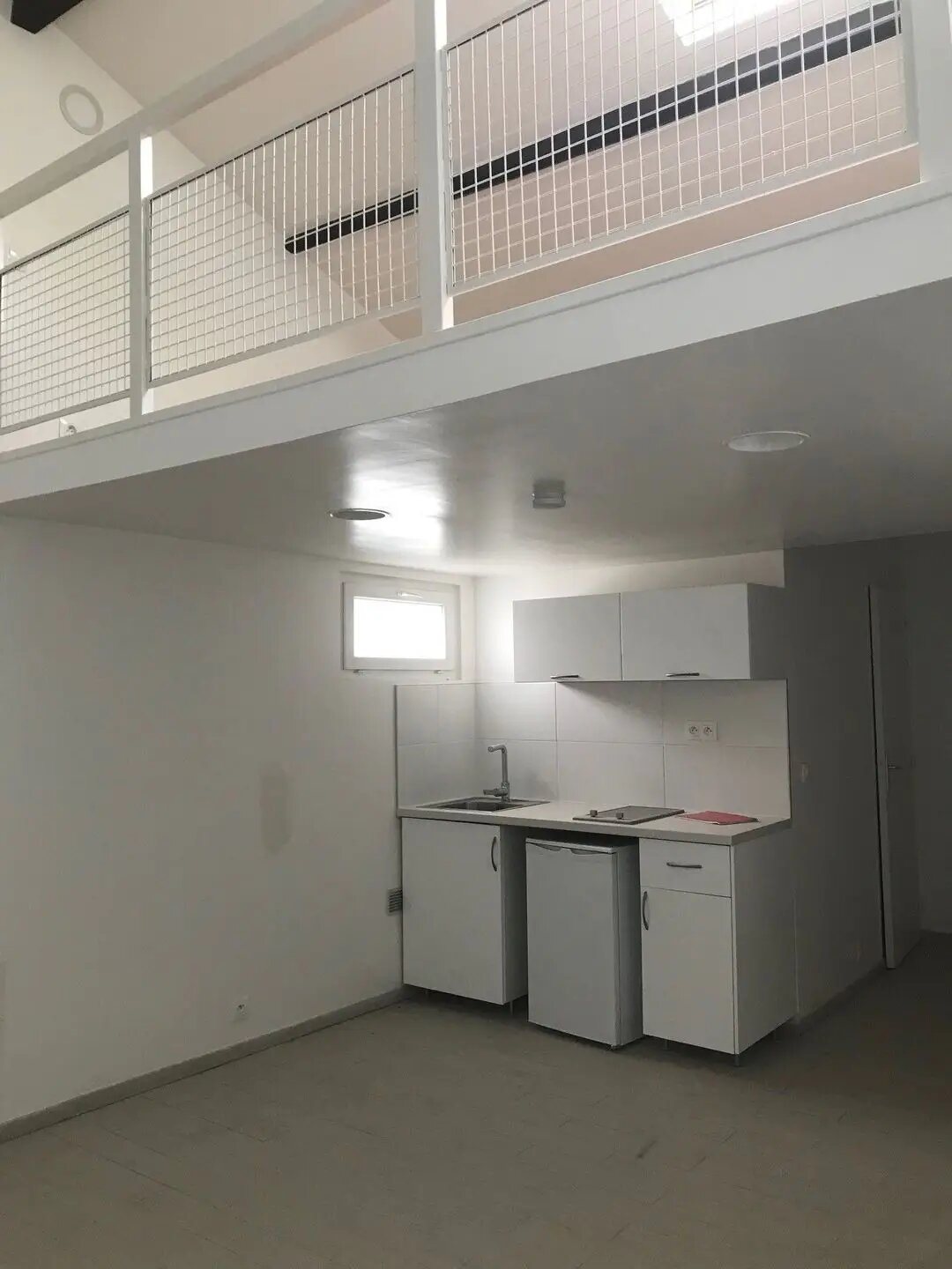 Appartement à louer, 24m², Romainville