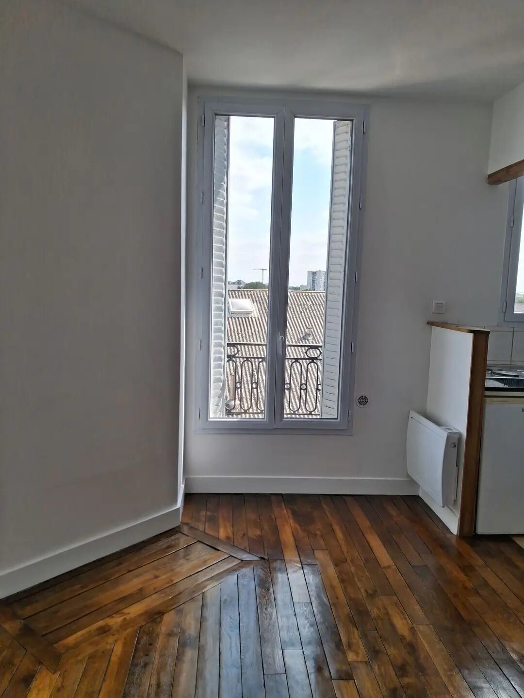 Appartement à louer, 26m², Le Bourget