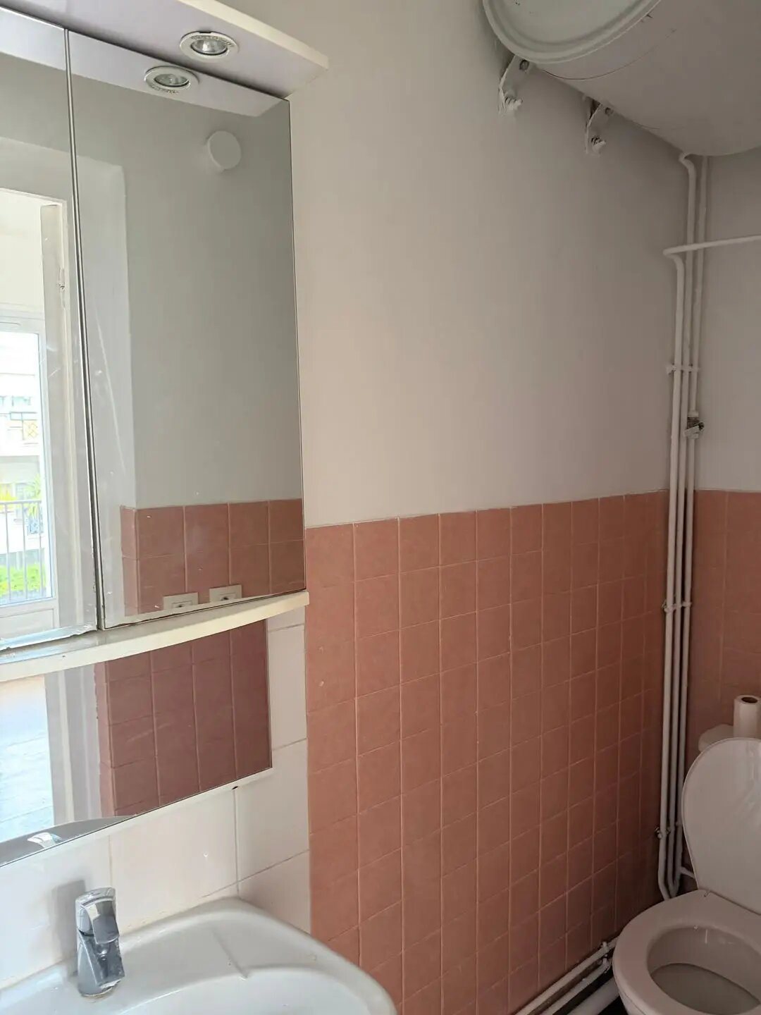 Appartement à louer, 22m², Bondy