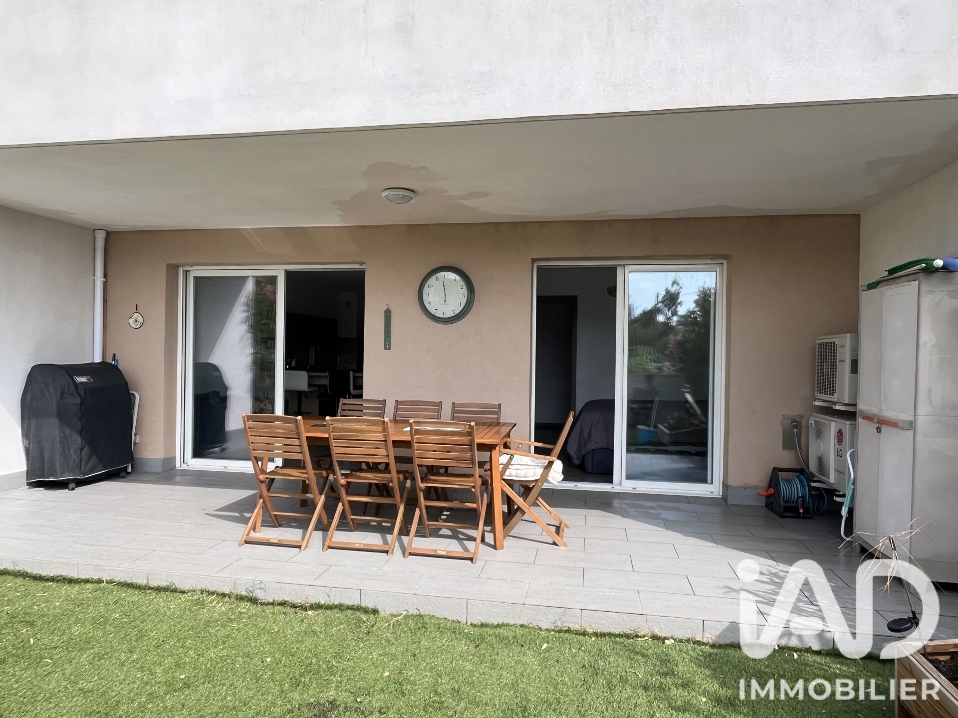 Appartement à louer, 45m², Zonza
