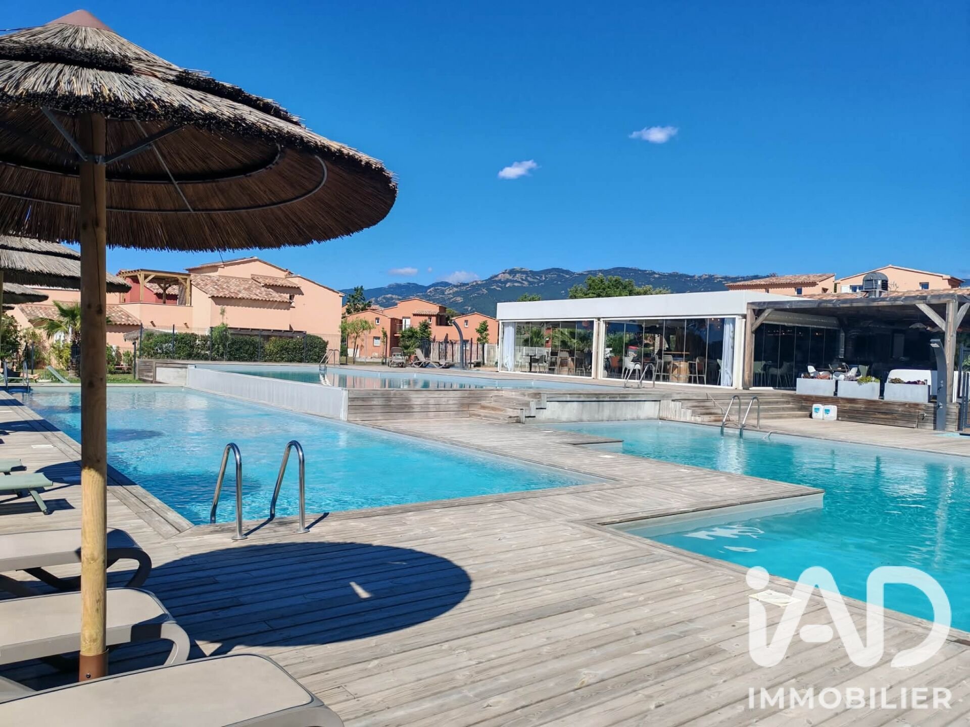Appartement à vendre, 41m², Lecci