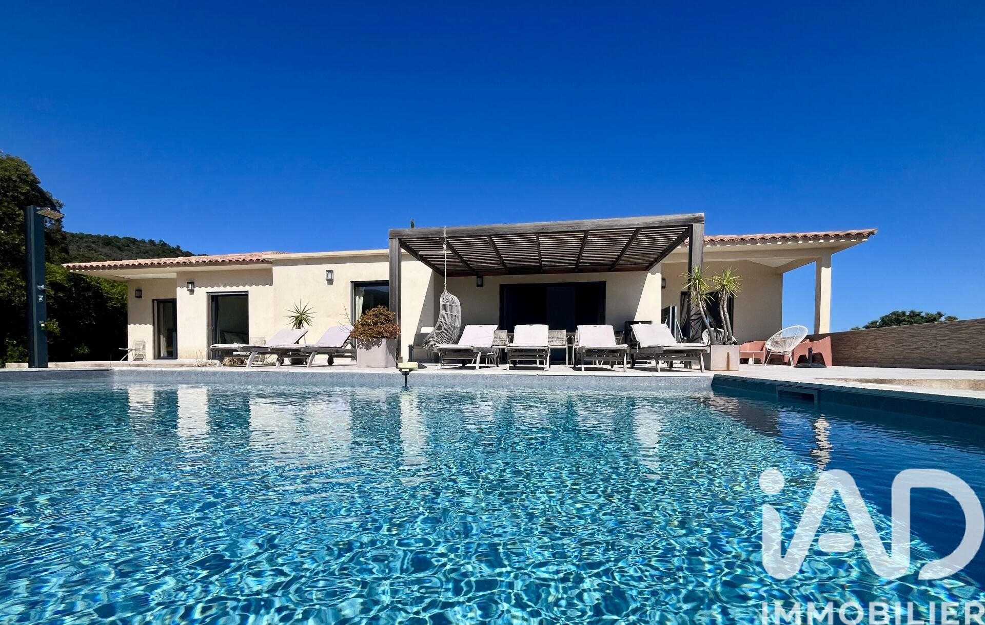 Maison à vendre, 240m², Zonza