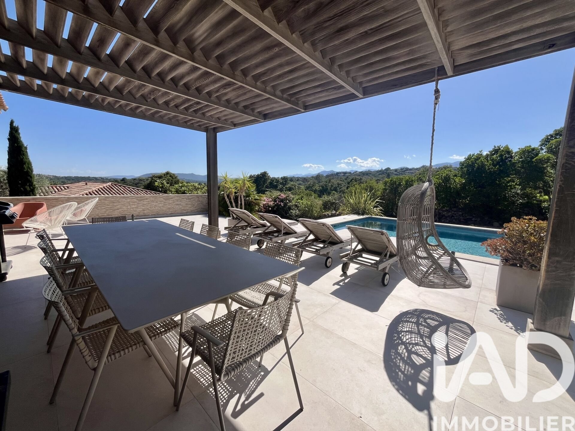 Maison à vendre, 240m², Zonza