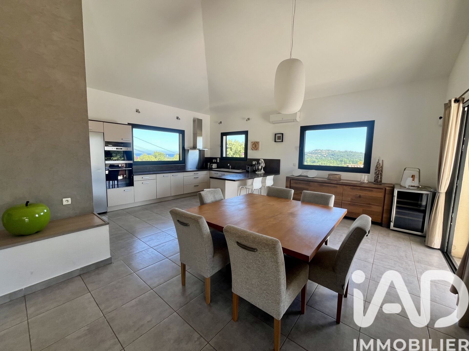 Maison à vendre, 240m², Zonza