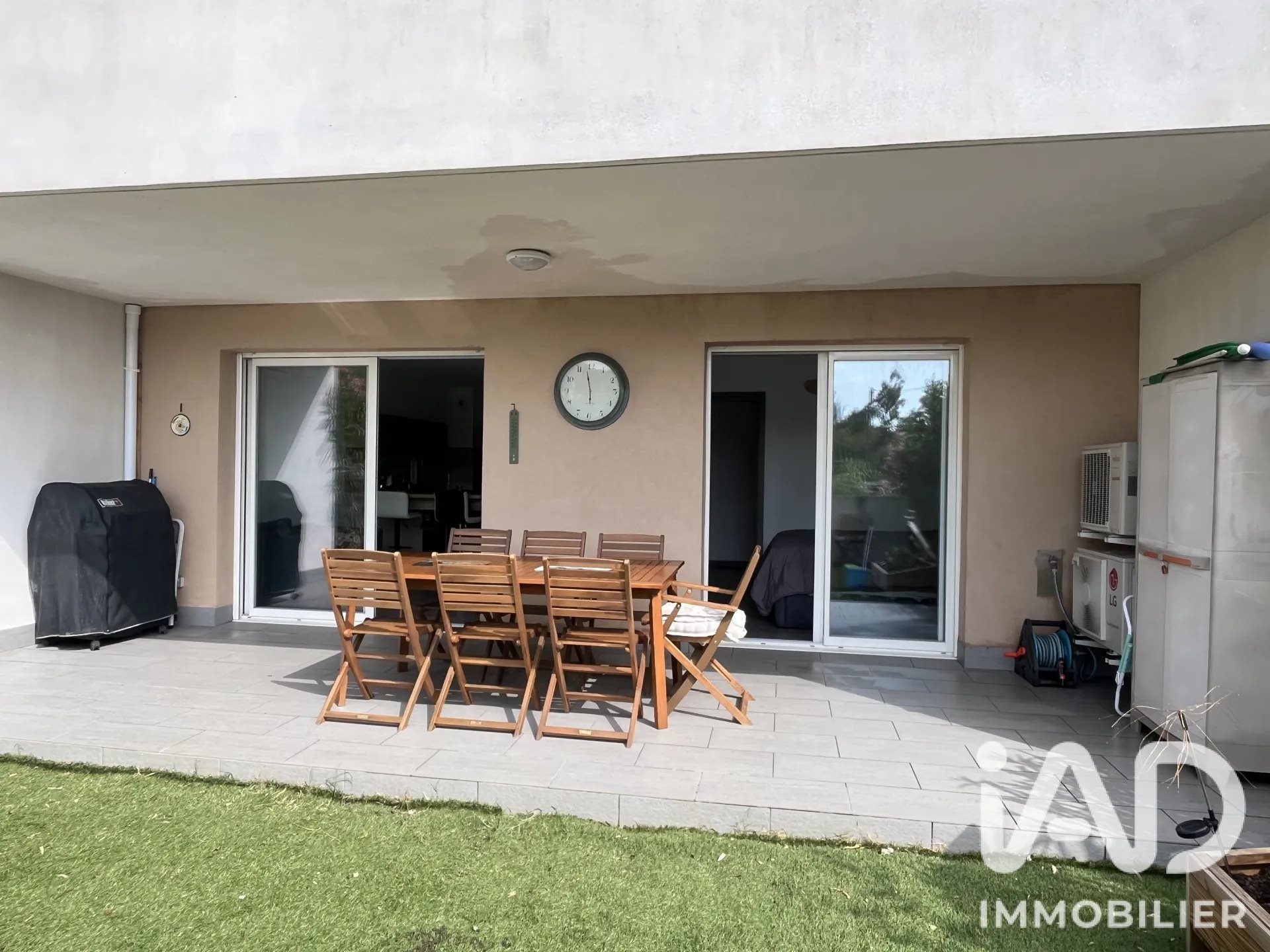 Appartement à louer, 45m², Zonza