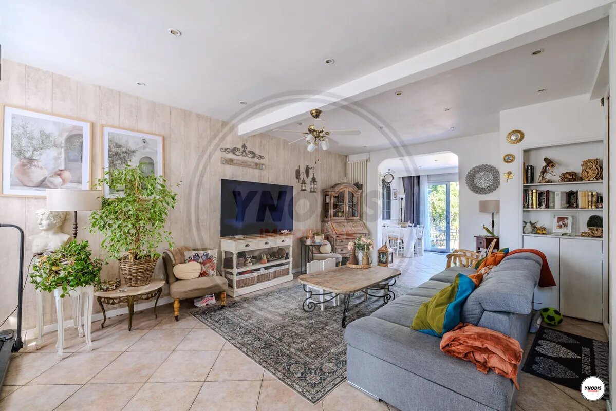 Maison à vendre, 90m², Montesson