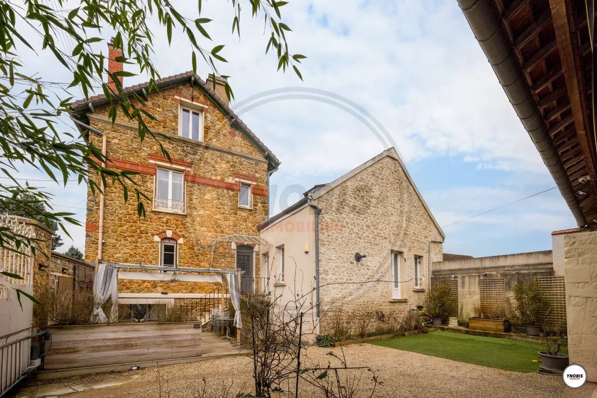 Maison à vendre, 351m², Orgeval