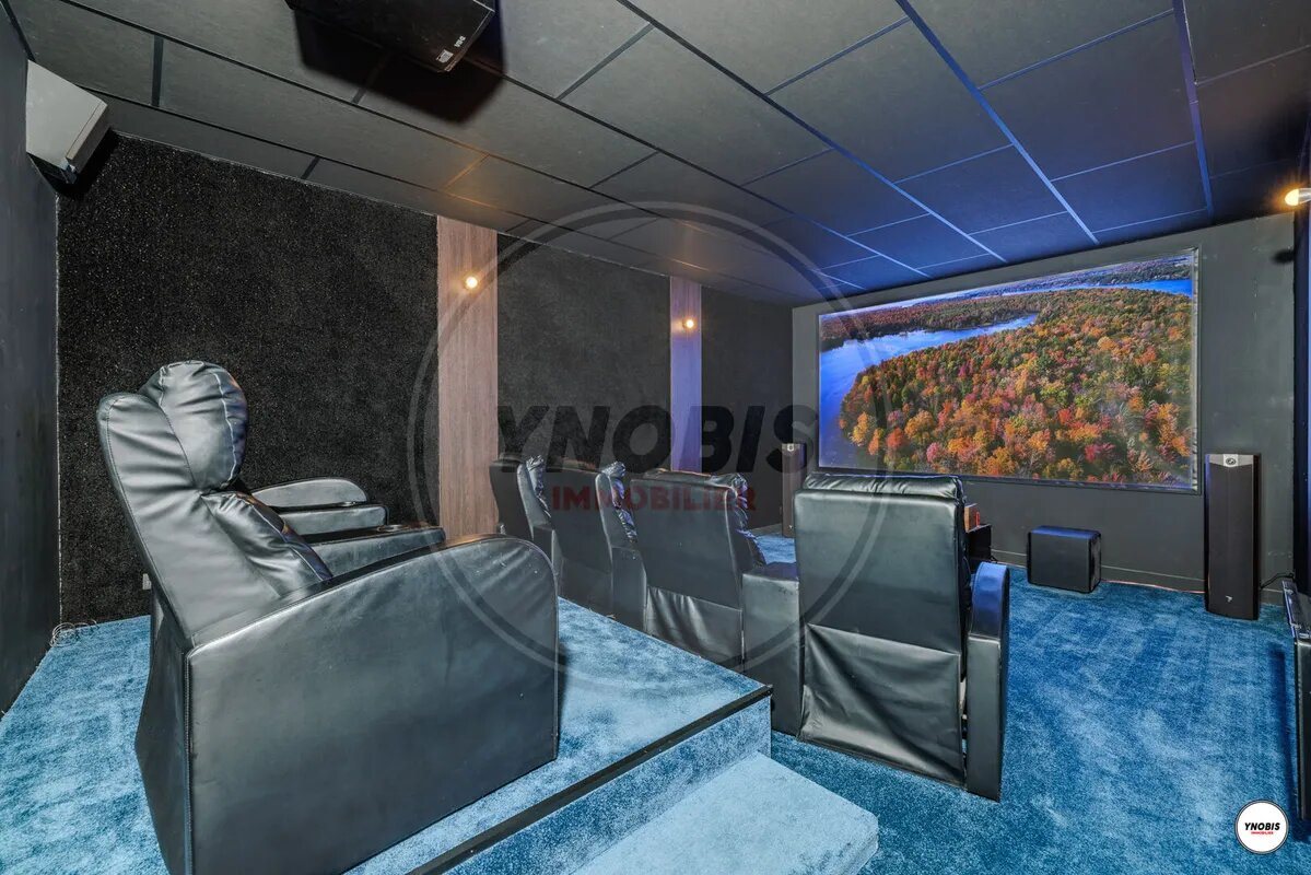 Maison à vendre, 351m², Orgeval