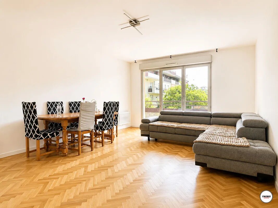 Appartement à vendre, 69m², Poissy