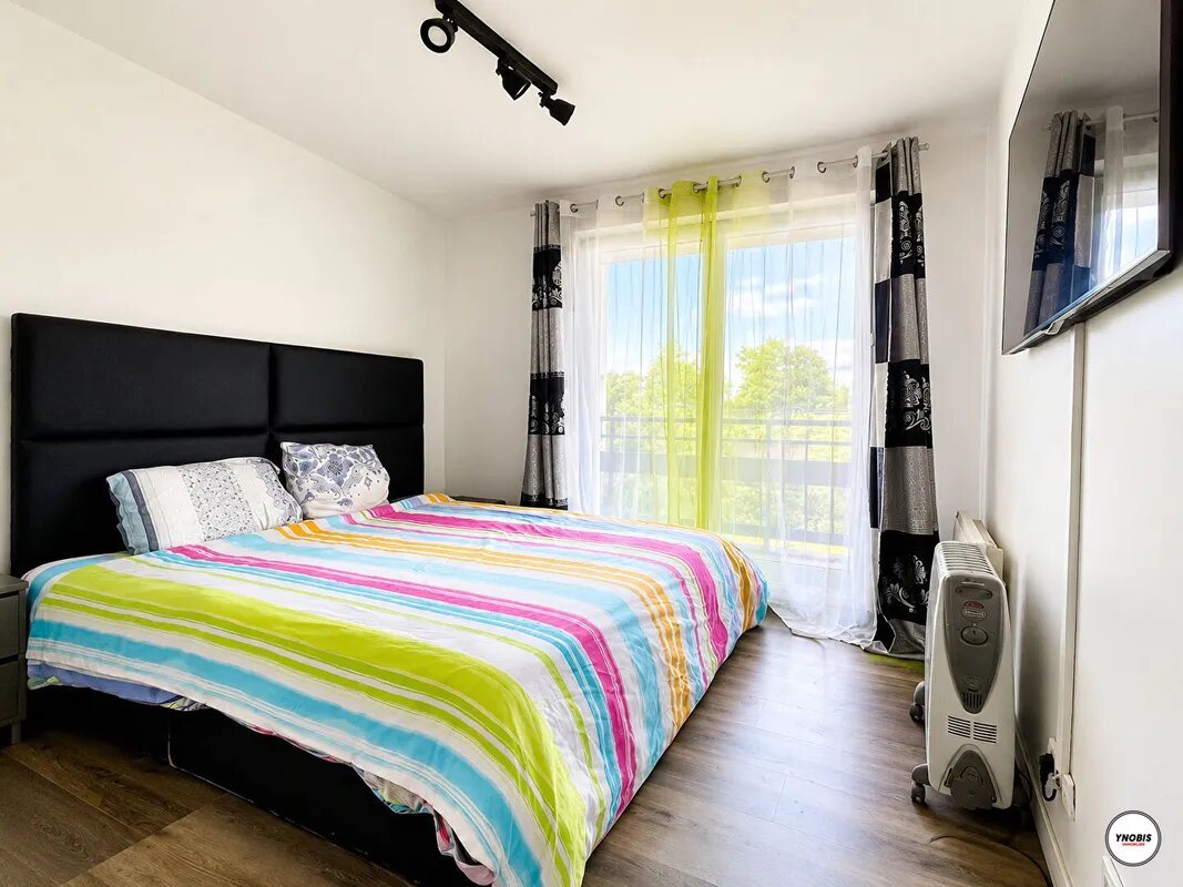 Appartement à vendre, 69m², Poissy