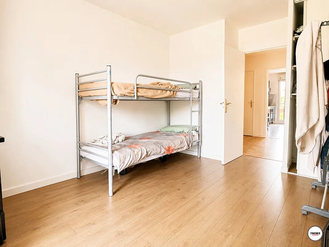Appartement à vendre, 69m², Poissy